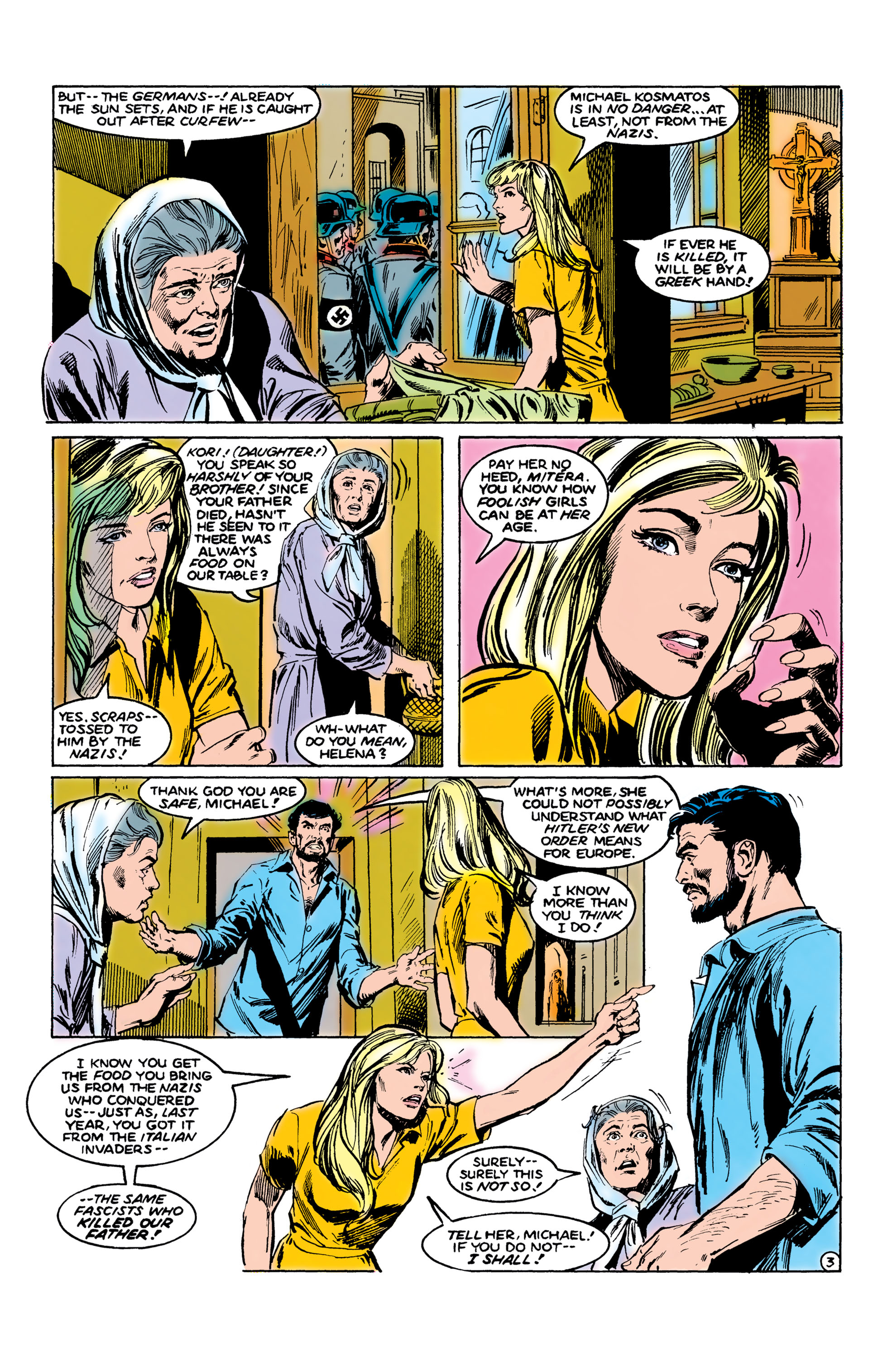 Read online Secret Origins (1986) comic -  Issue #12 - 4