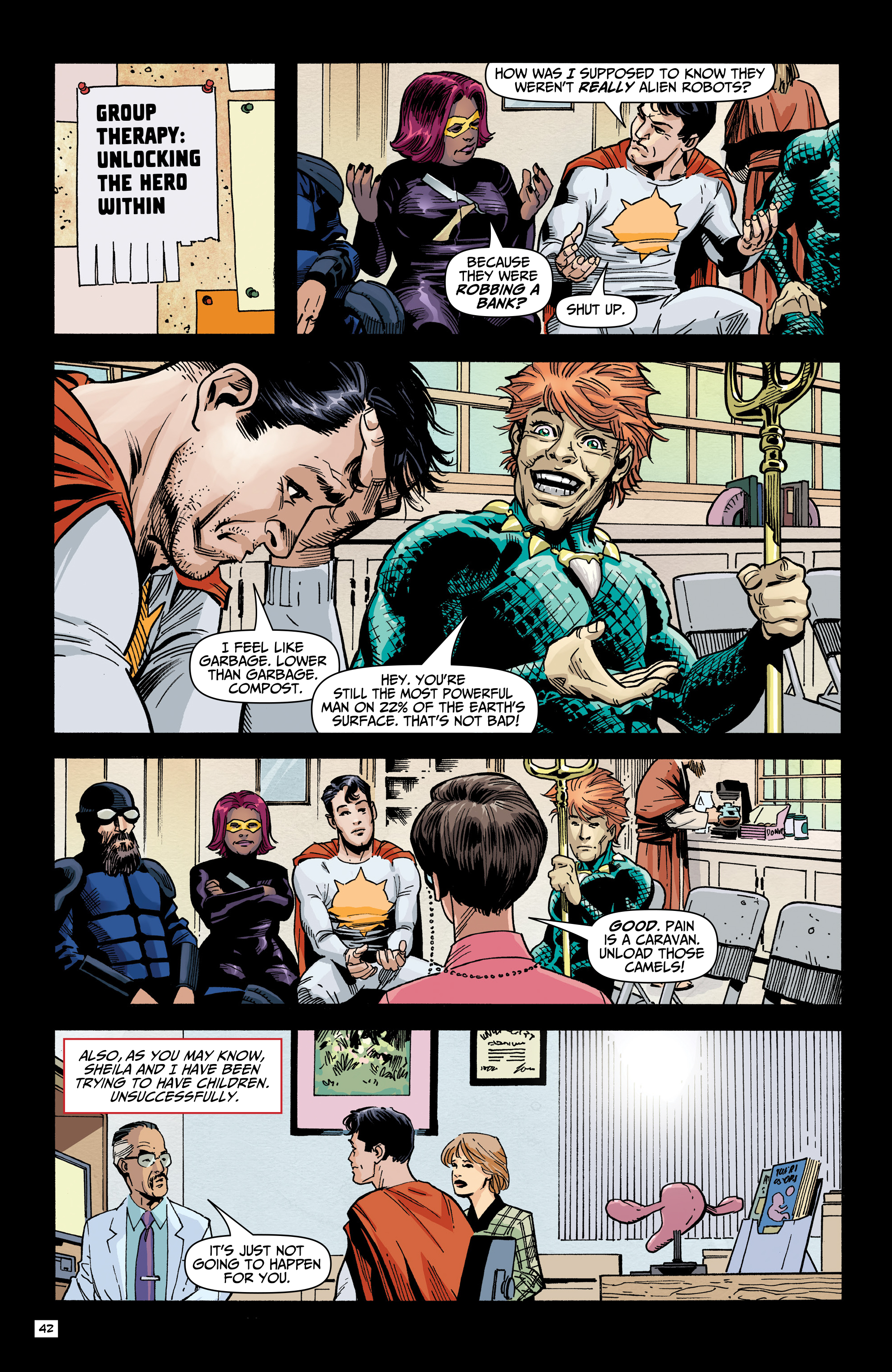 Read online Second Coming comic -  Issue # _TPB (Part 1) - 40