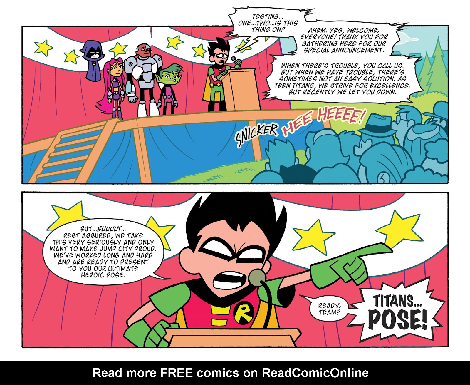 Teen Titans Go! (2013) issue 62 - Page 20