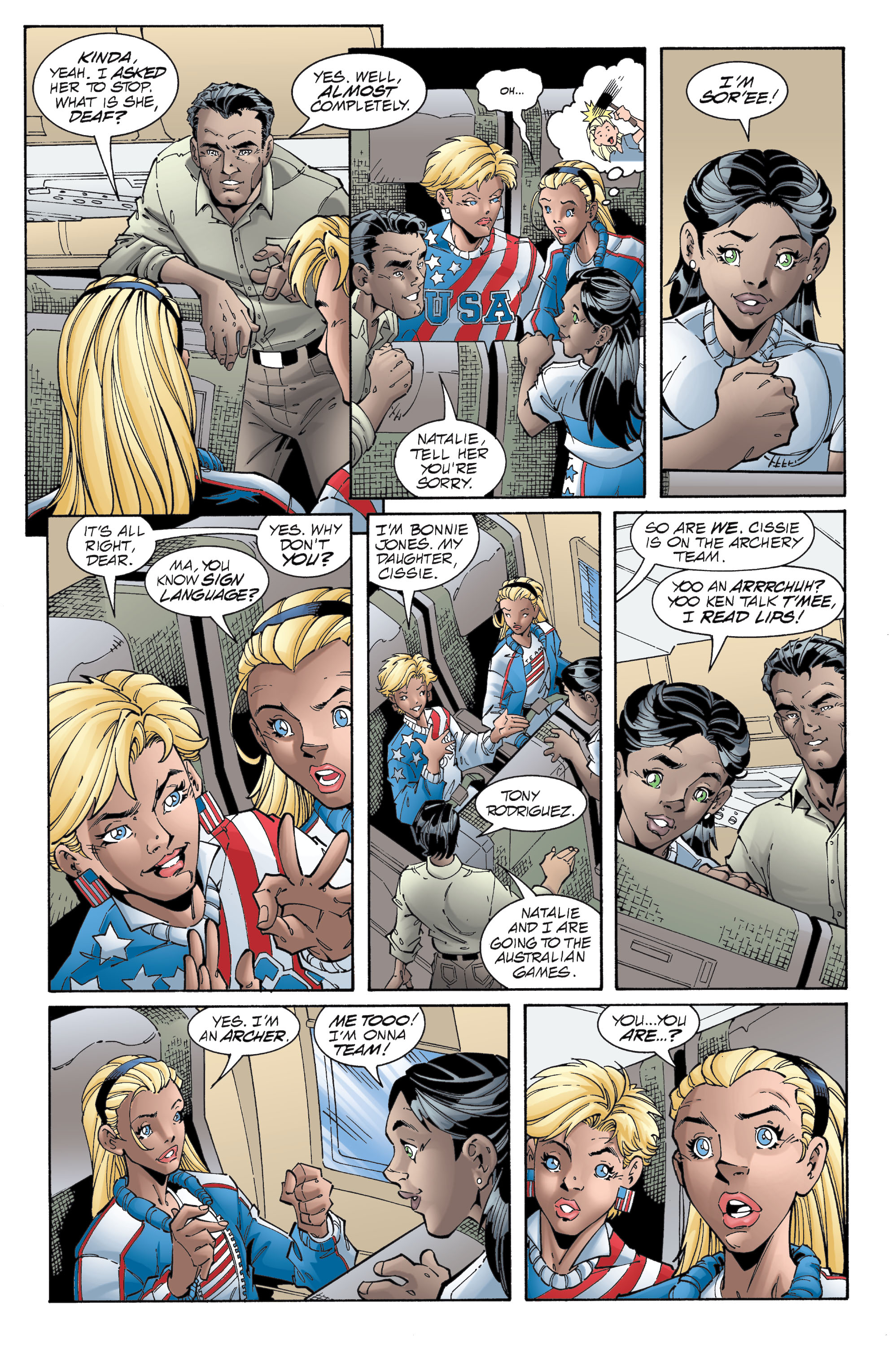 Read online Young Justice (1998) comic -  Issue # _TPB Book 4 (Part 1) - 85