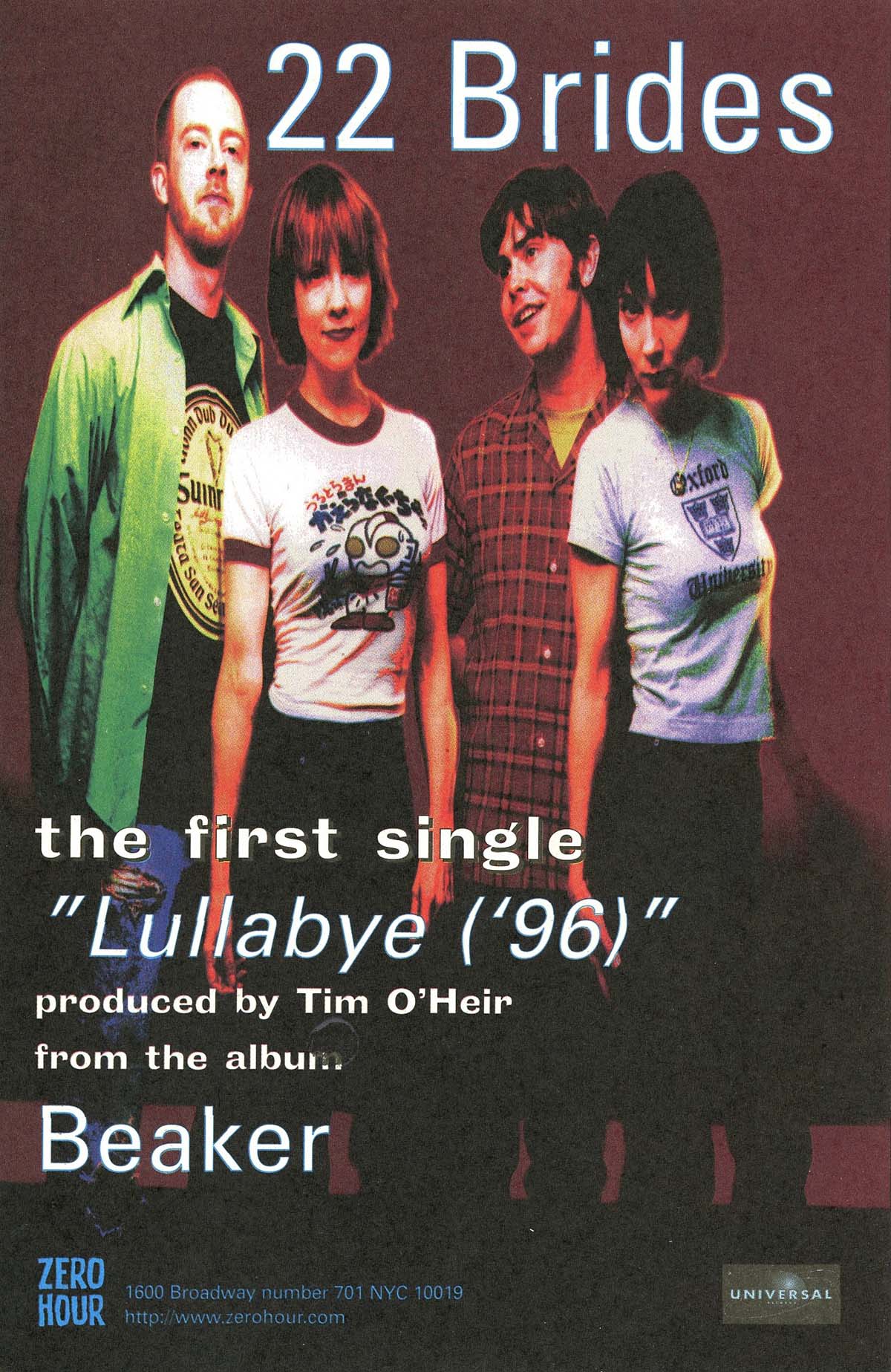 Read online 22 Brides comic -  Issue #1 - 32