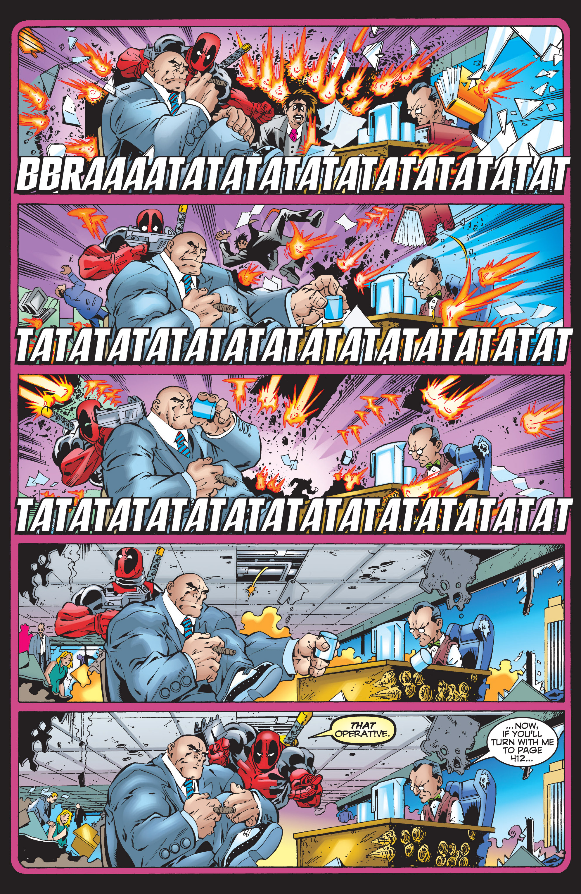 Read online Deadpool (1997) comic -  Issue #34 - 17