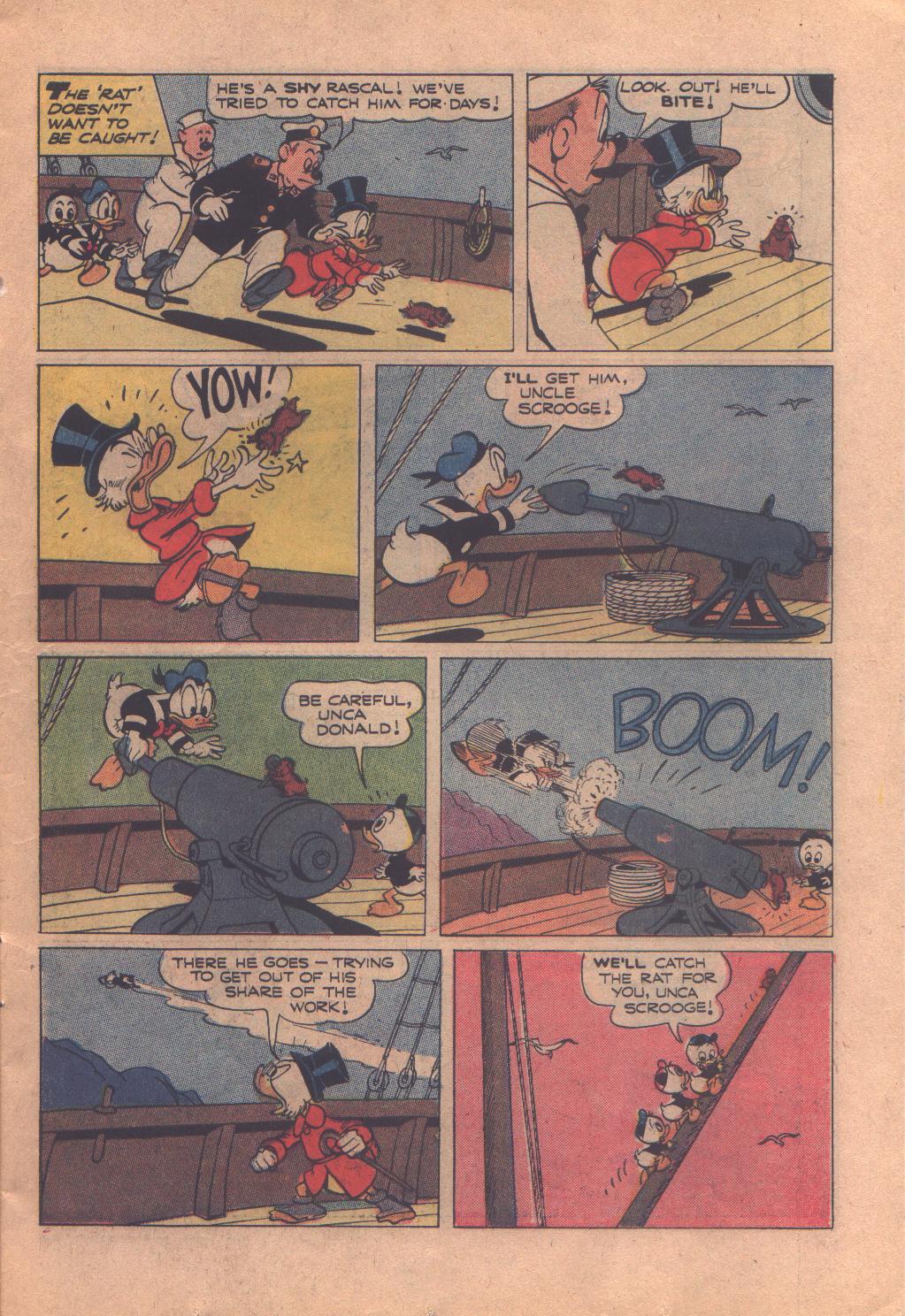 Read online Uncle Scrooge (1953) comic -  Issue #104 - 9