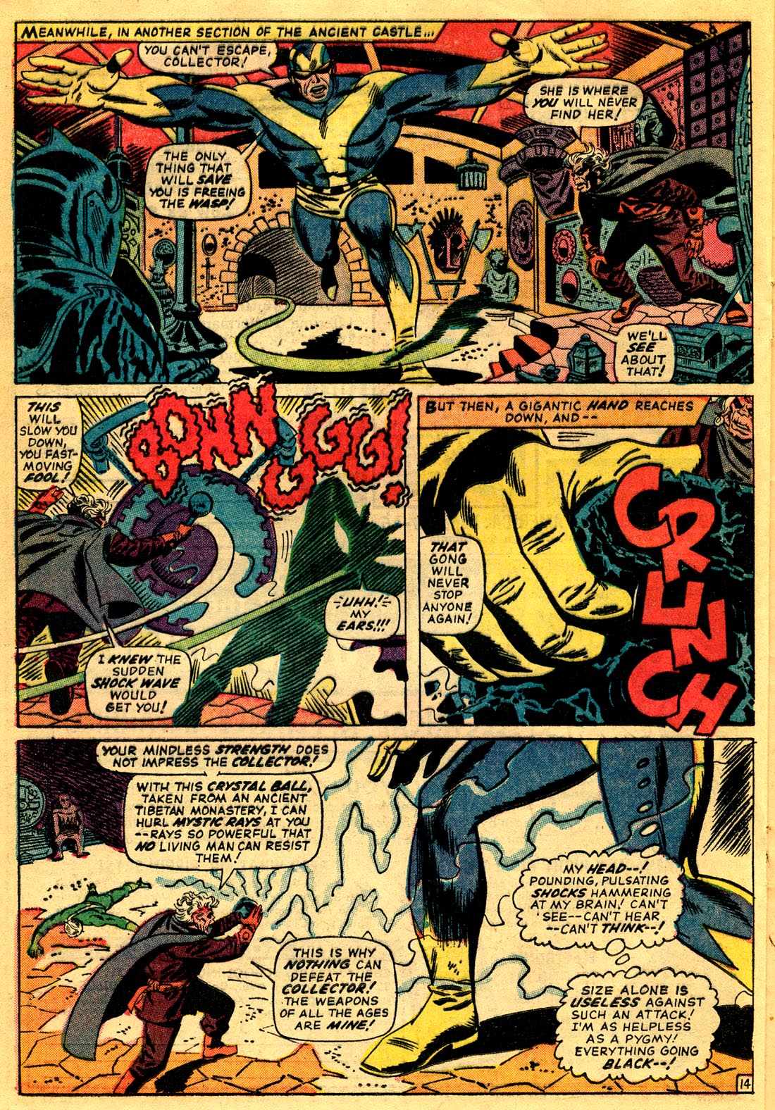 The Avengers (1963) issue 28 - Page 20