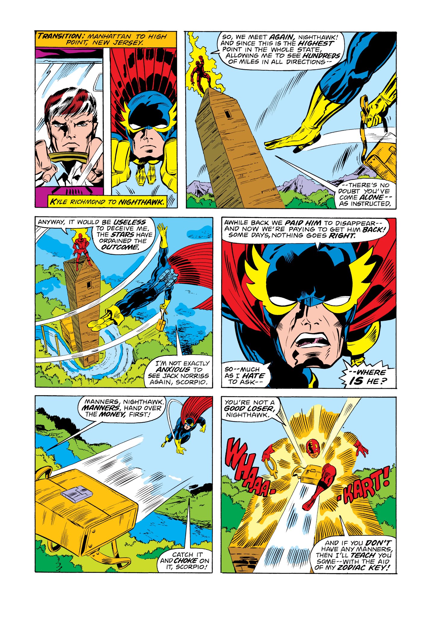 Read online Marvel Masterworks: The Defenders comic -  Issue # TPB 6 (Part 2) - 31