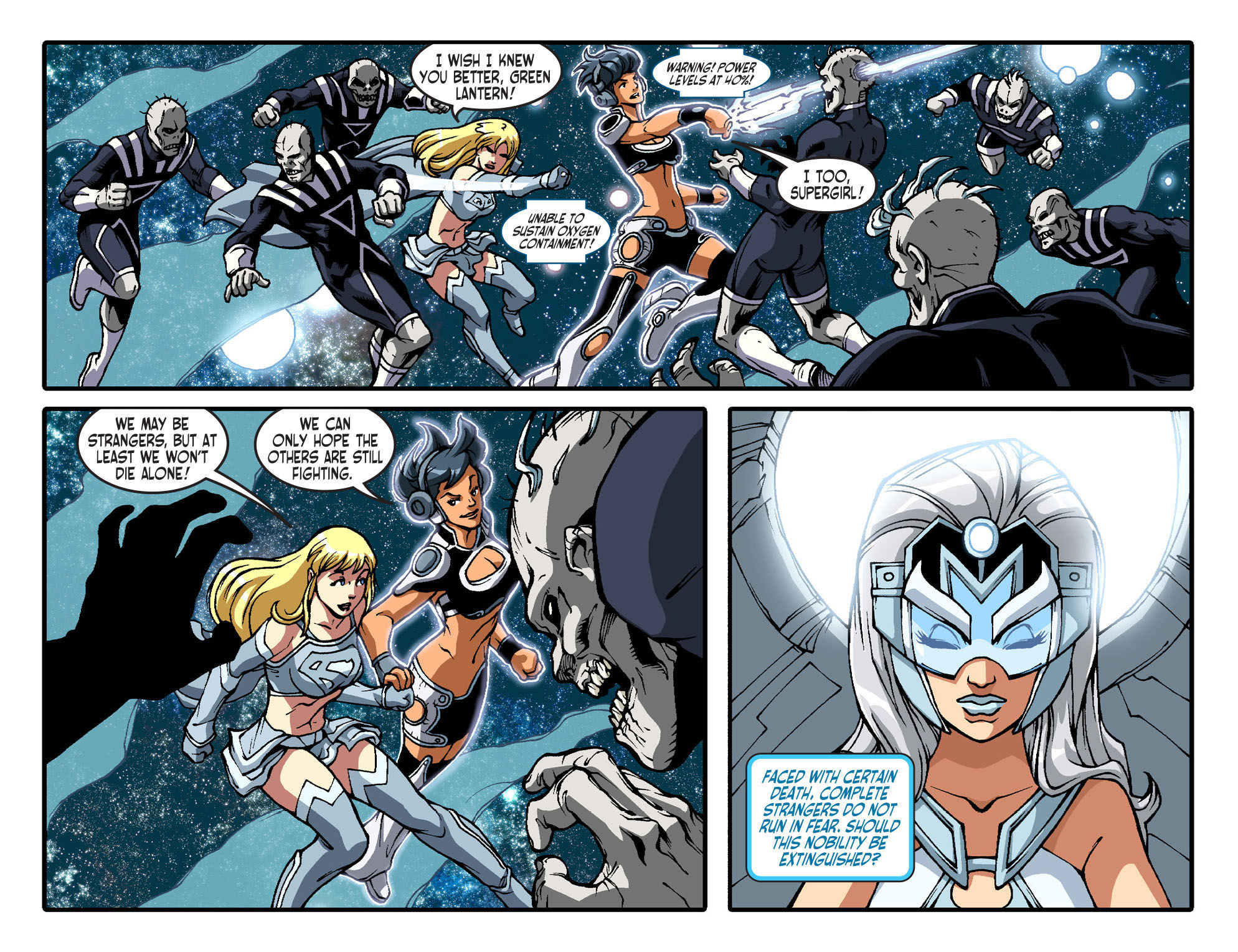 Read online Ame-Comi Girls comic -  Issue #18 - 8