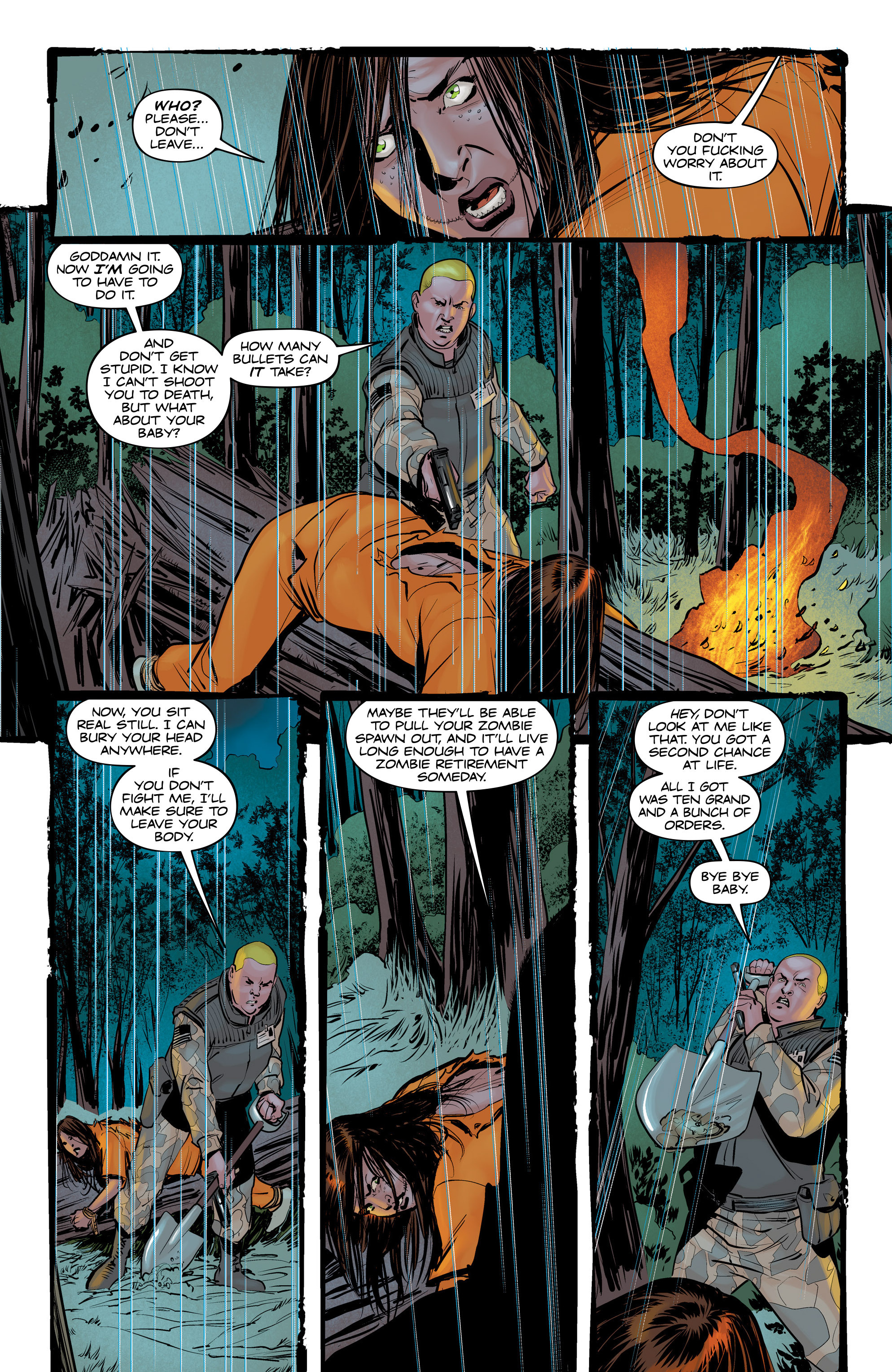 Read online Revival comic -  Issue #35 - 20