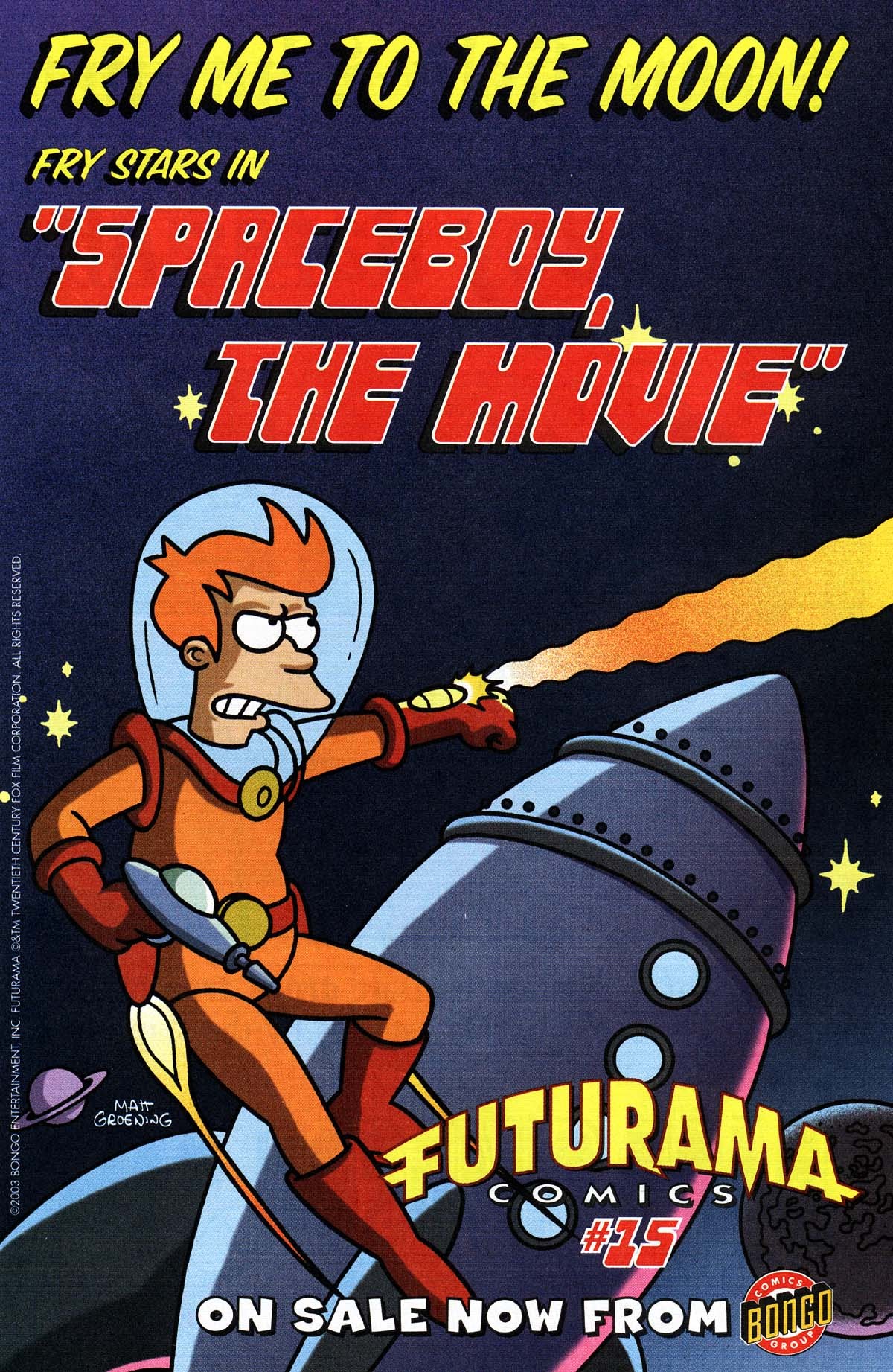 Read online Bart Simpson comic -  Issue #14 - 19