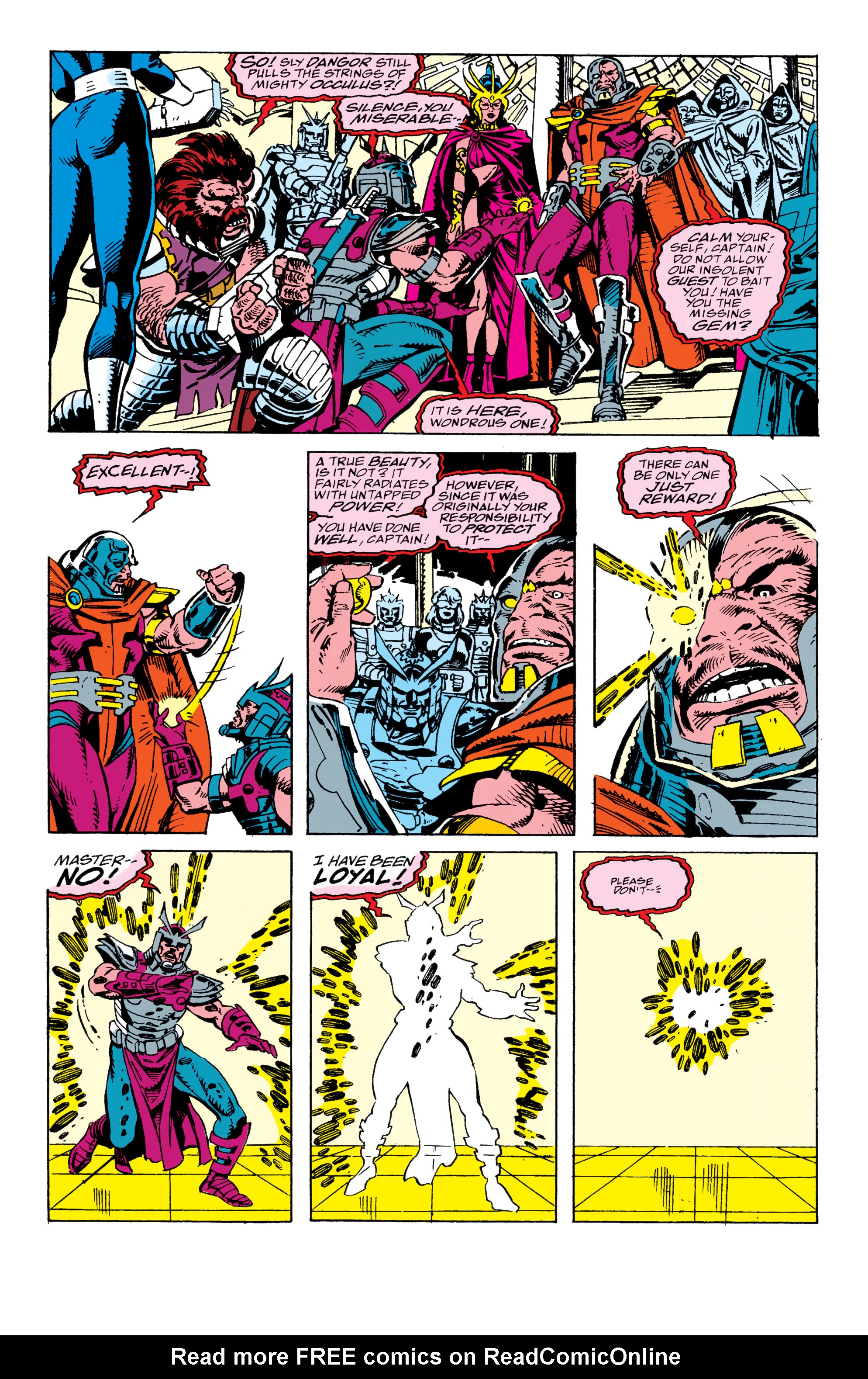 Read online Fantastic Four Epic Collection comic -  Issue # This Flame, This Fury (Part 1) - 34