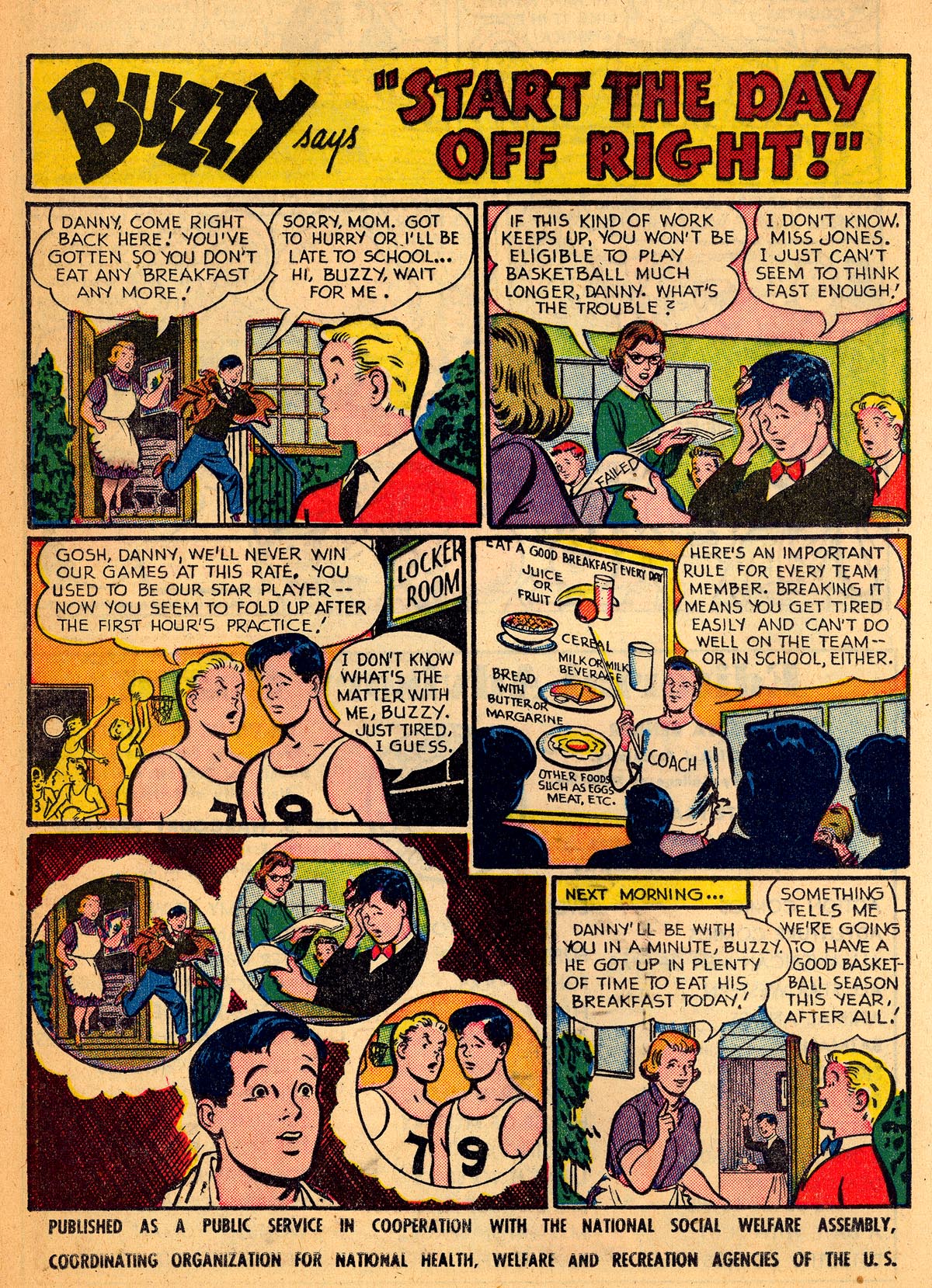 Big Town (1951) 26 Page 11