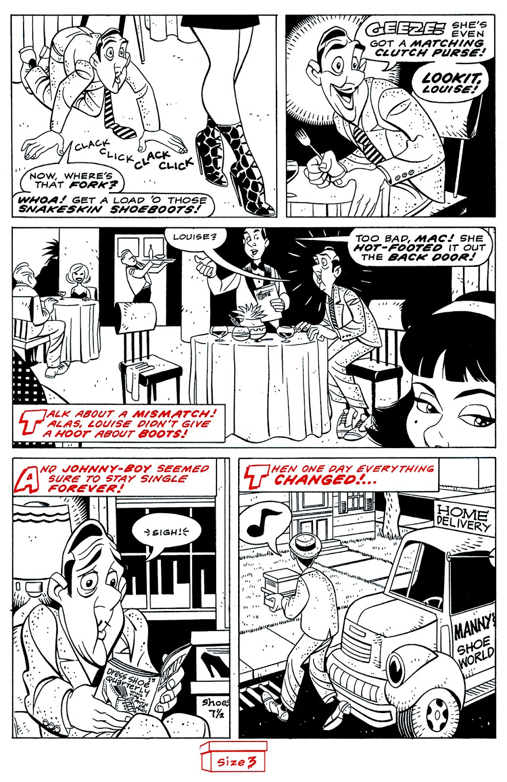 Mr. Monster Presents: (crack-a-boom) issue 1 - Page 30