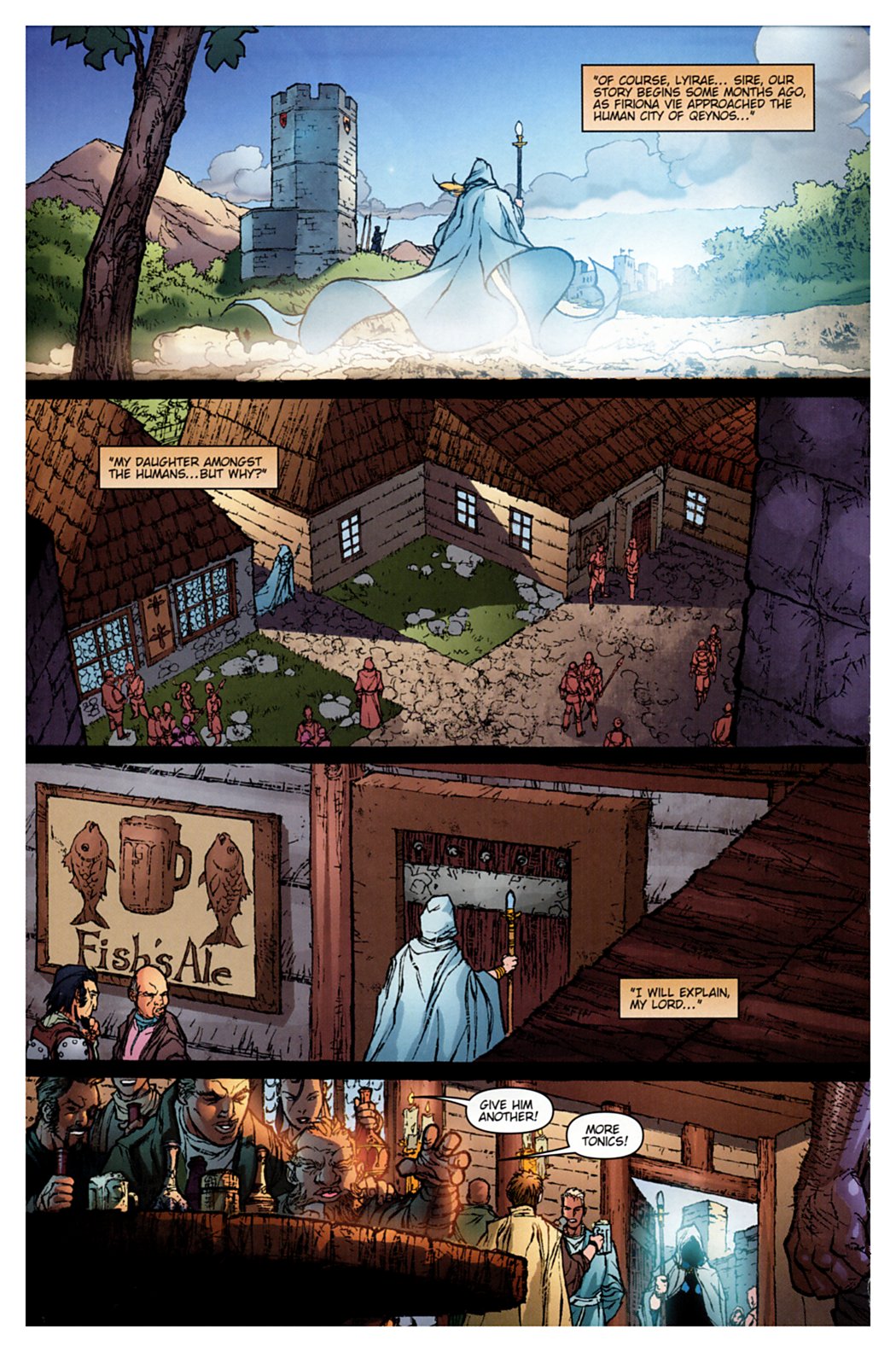 Read online Everquest: The Ruins of Kunark comic -  Issue # Full - 11