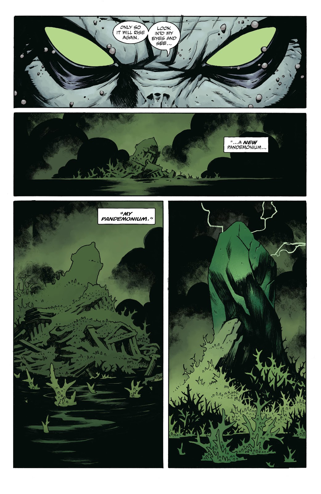 Koshchei in Hell issue 2 - Page 5