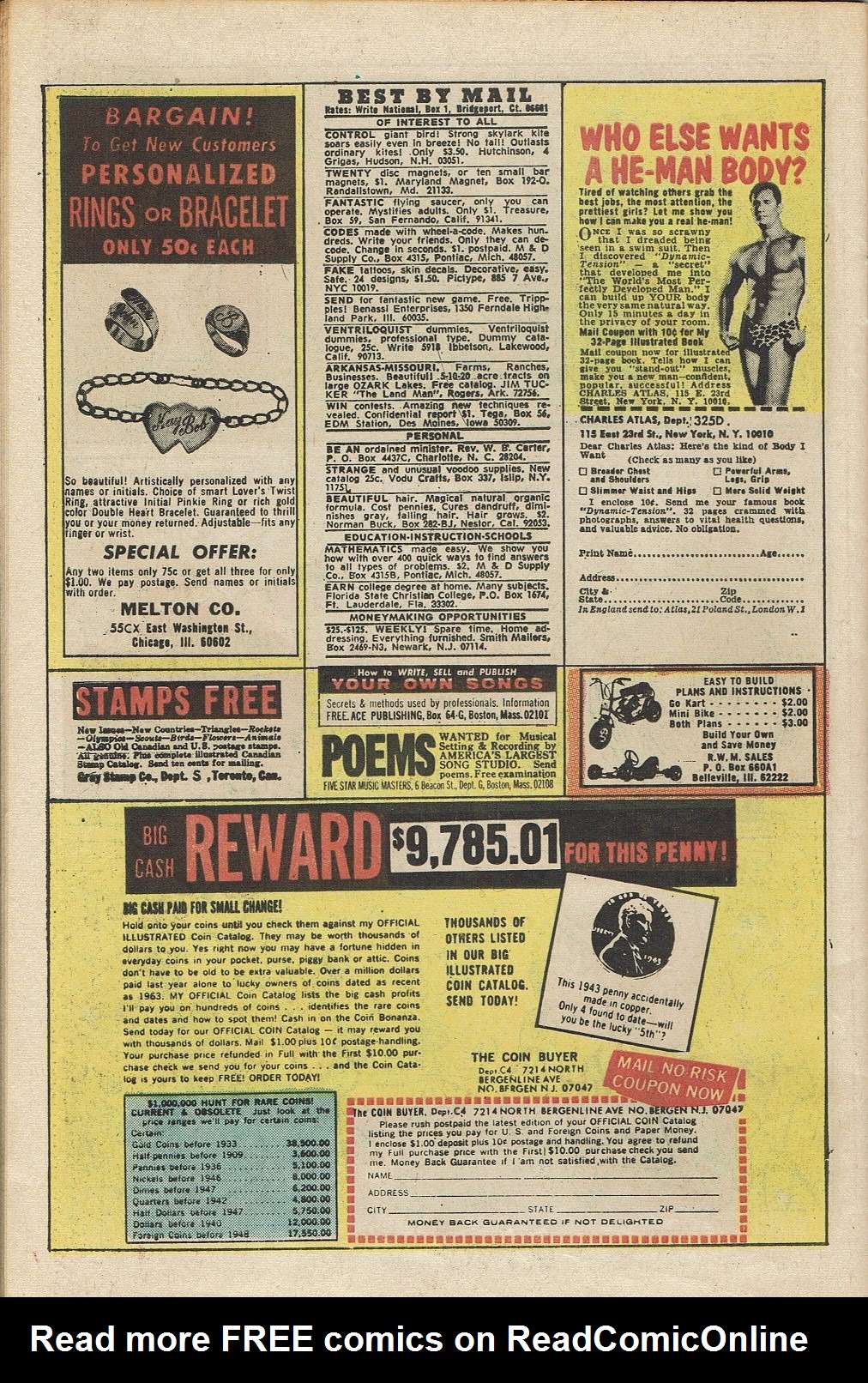 Read online Yogi Bear (1970) comic -  Issue #17 - 30