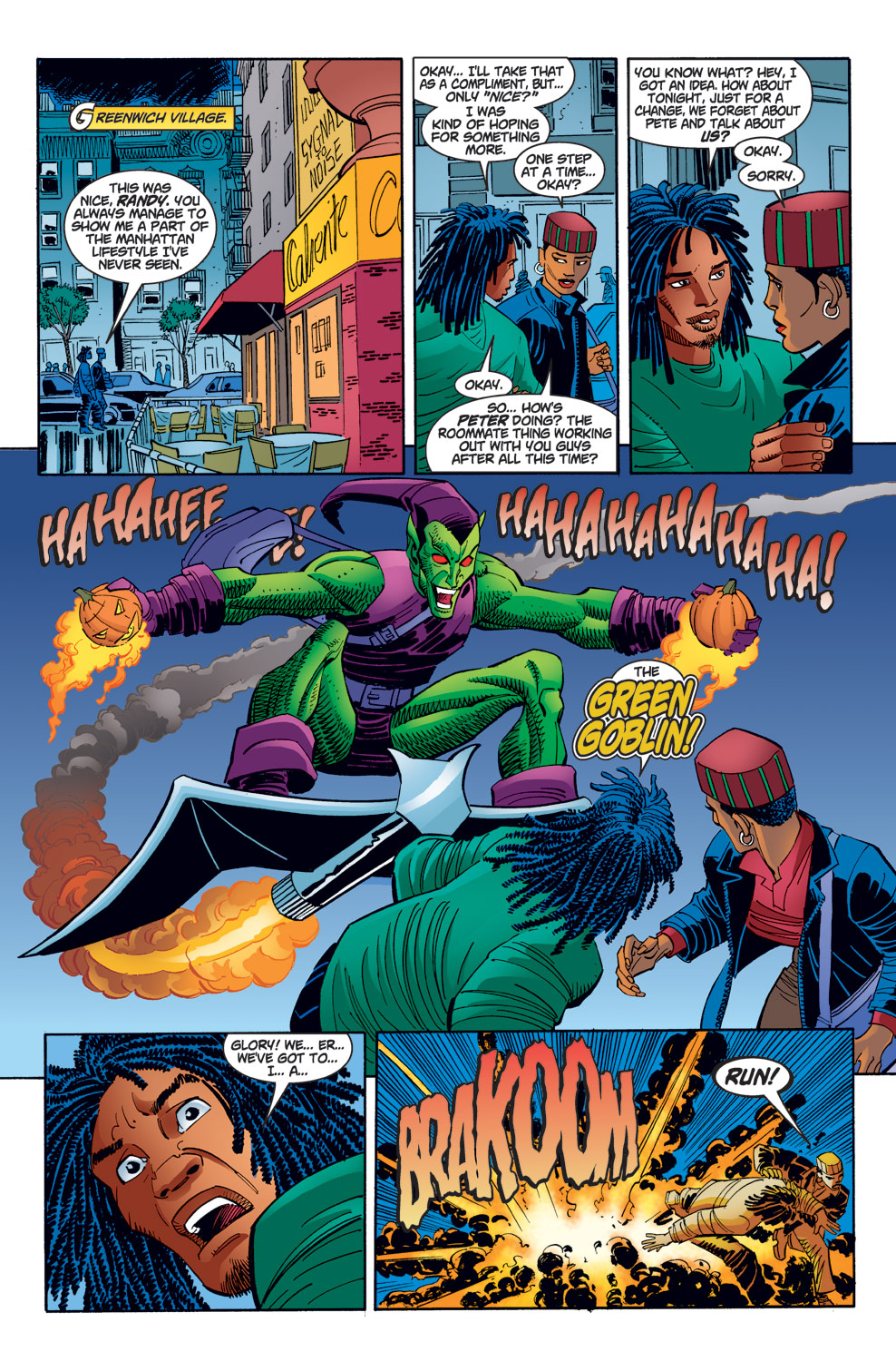 The Amazing Spider-Man (1999) 25 Page 5