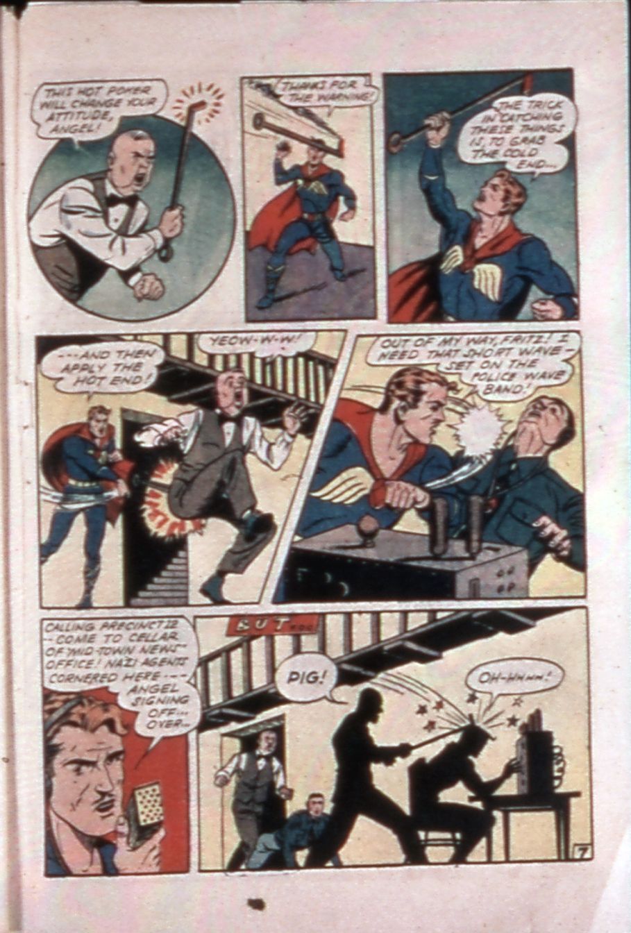Marvel Mystery Comics (1939) issue 58 - Page 49