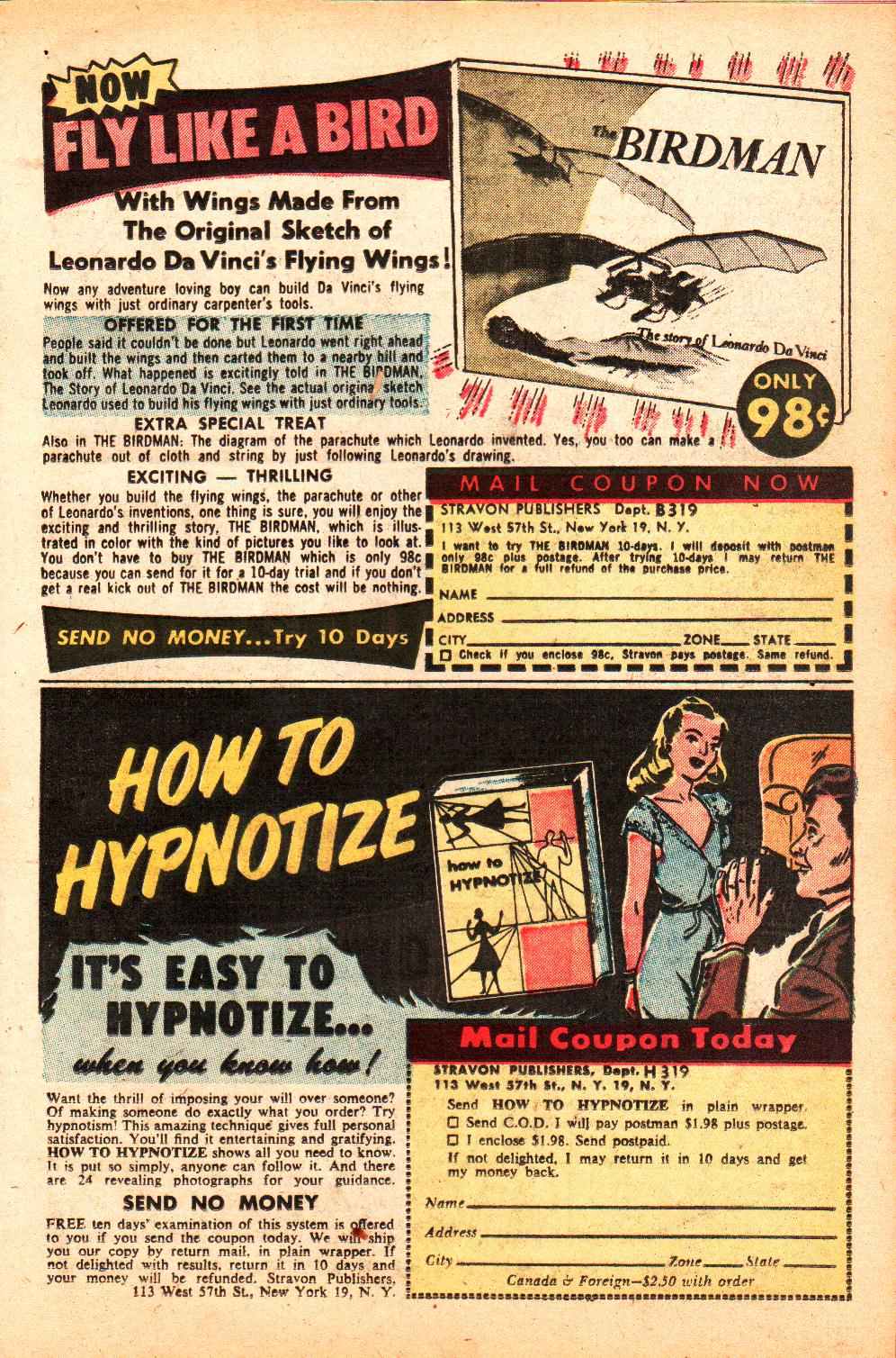 Read online Wild Western comic -  Issue #30 - 19