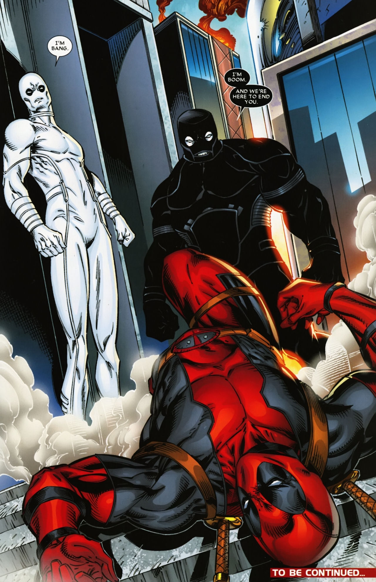 Read online Deadpool Corps (2010) comic -  Issue #10 - 24