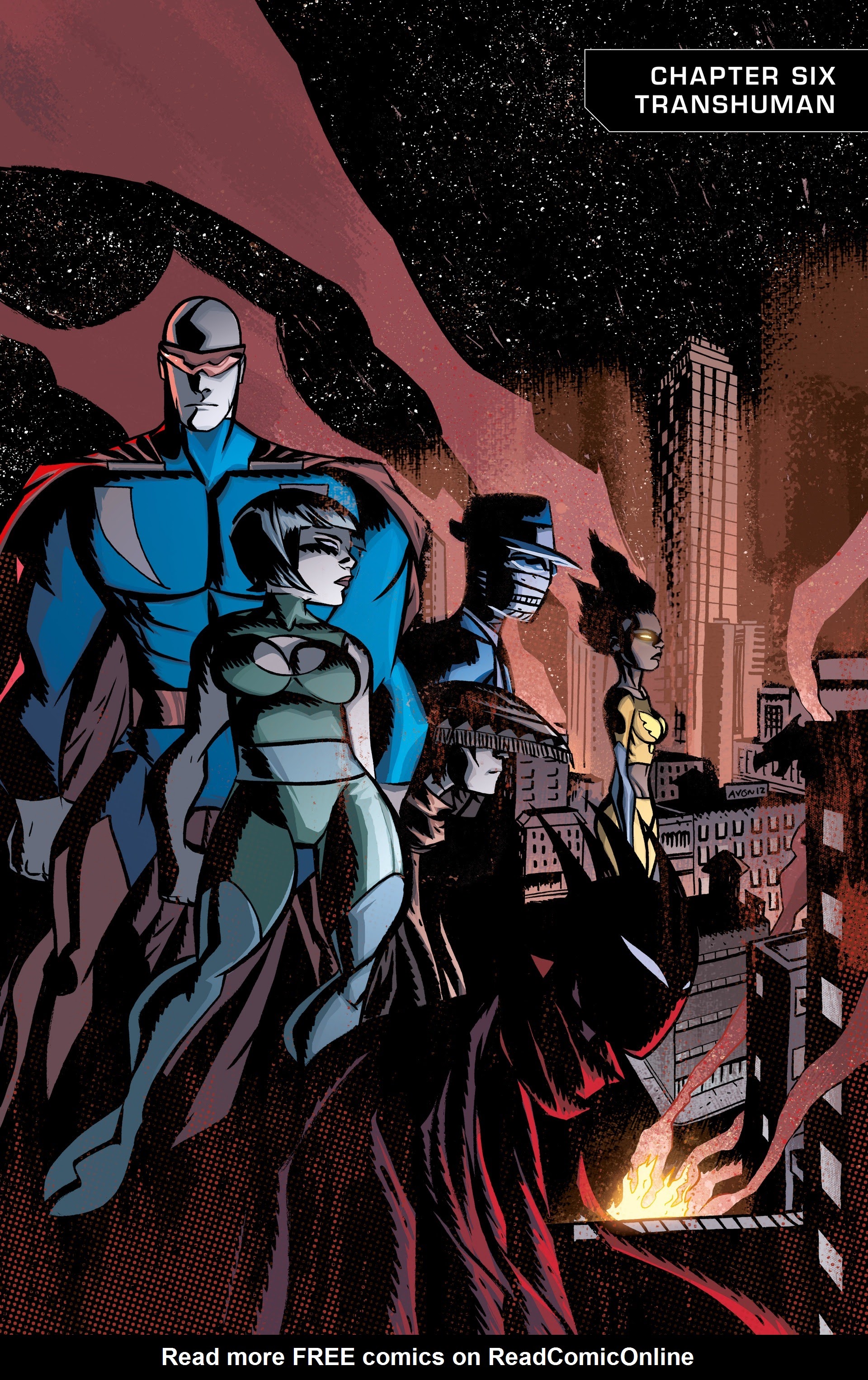 Read online The Victories Omnibus comic -  Issue # TPB (Part 2) - 23