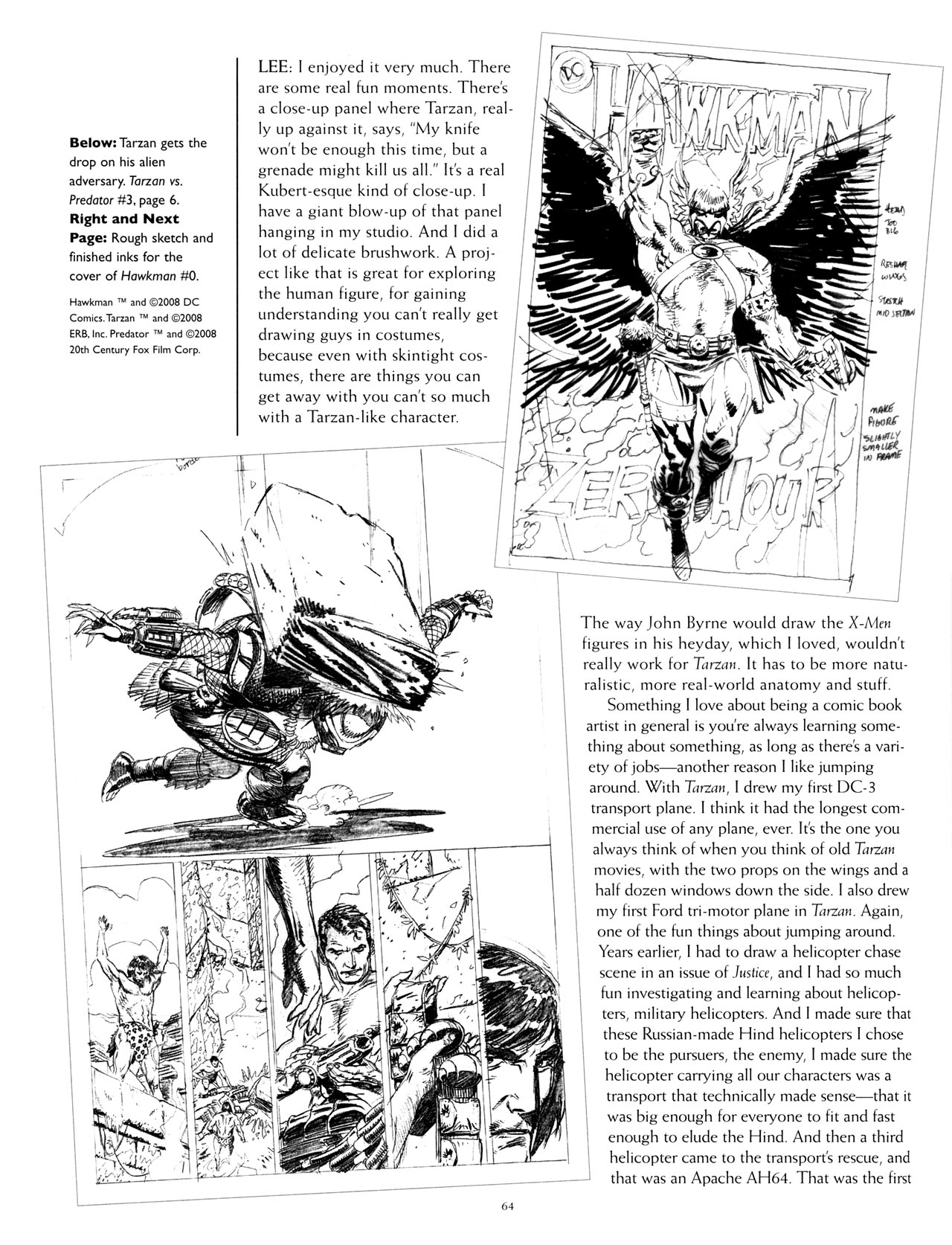 Read online Modern Masters comic -  Issue #17 - 65