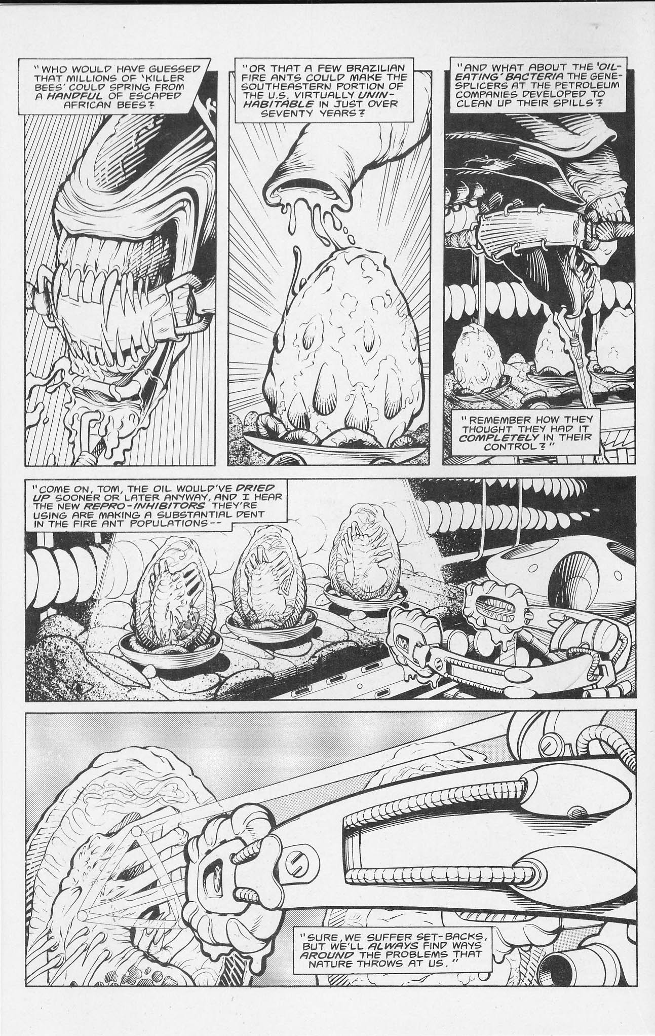 Dark Horse Presents (1986) Issue #34 #39 - English 10