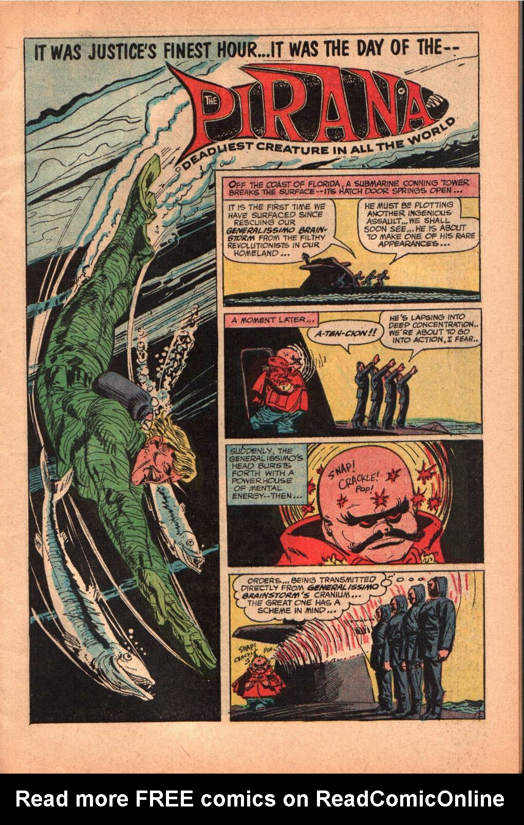Read online Thrill-O-Rama comic -  Issue #2 - 4