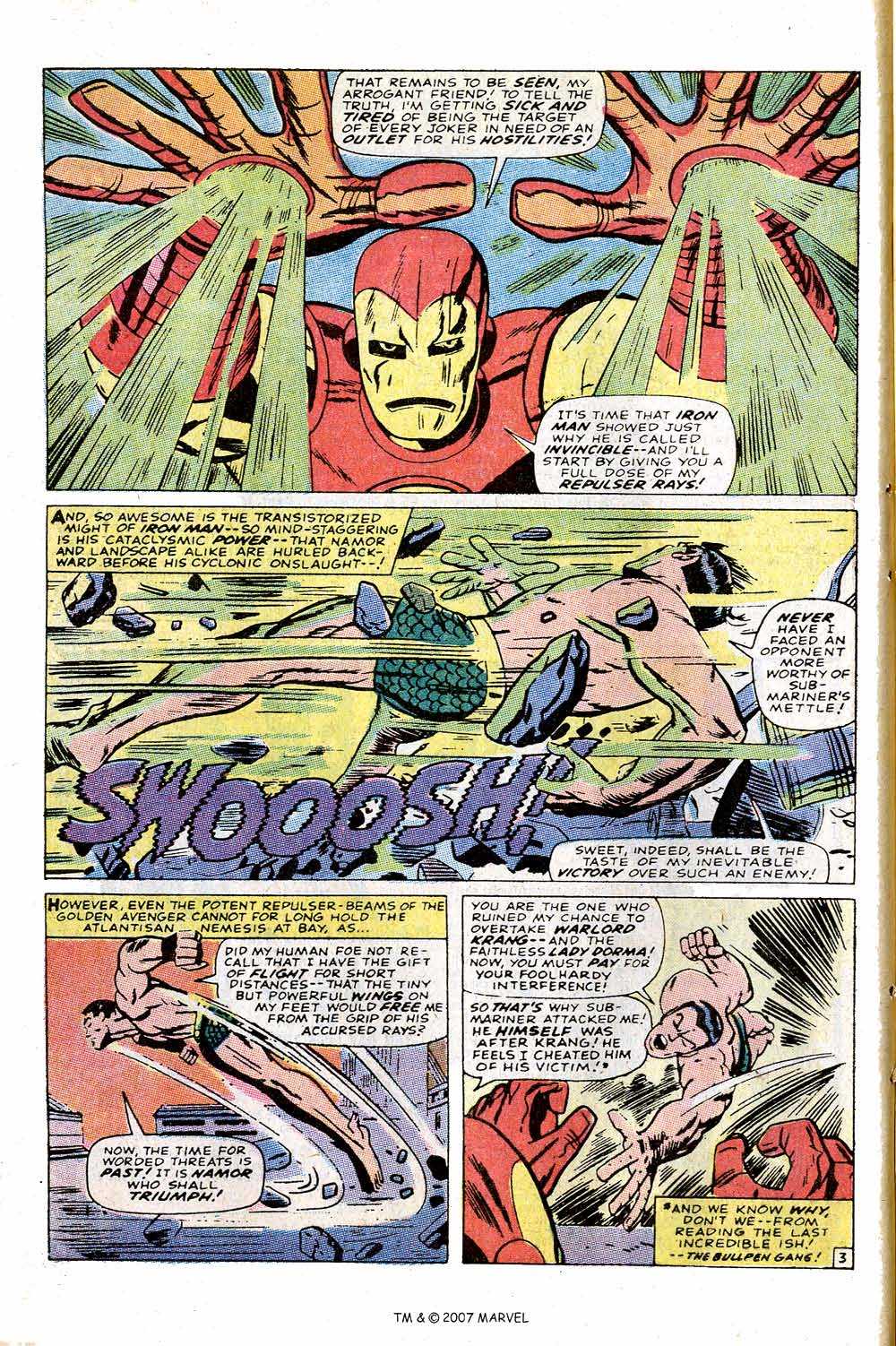 Iron Man Annual issue 1 - Page 54
