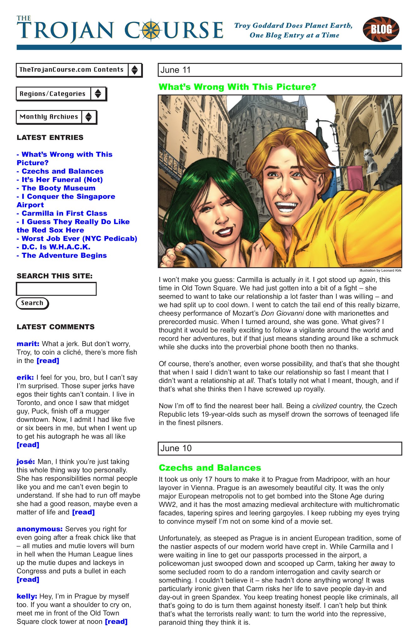 Read online Scorpion: Poison Tomorrow comic -  Issue # TPB (Part 1) - 78