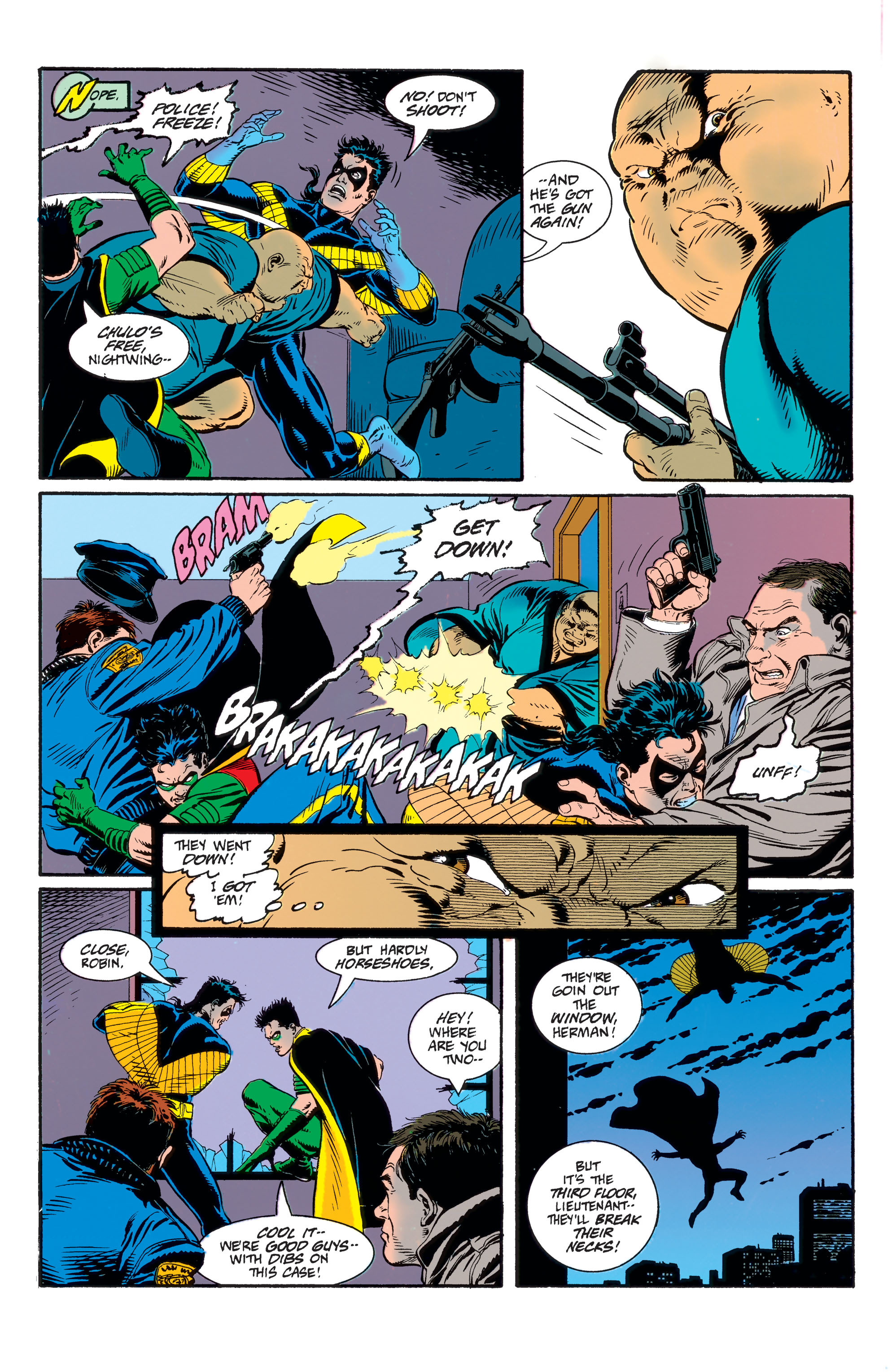 Read online Robin (1993) comic -  Issue # _TPB 3 (Part 2) - 14