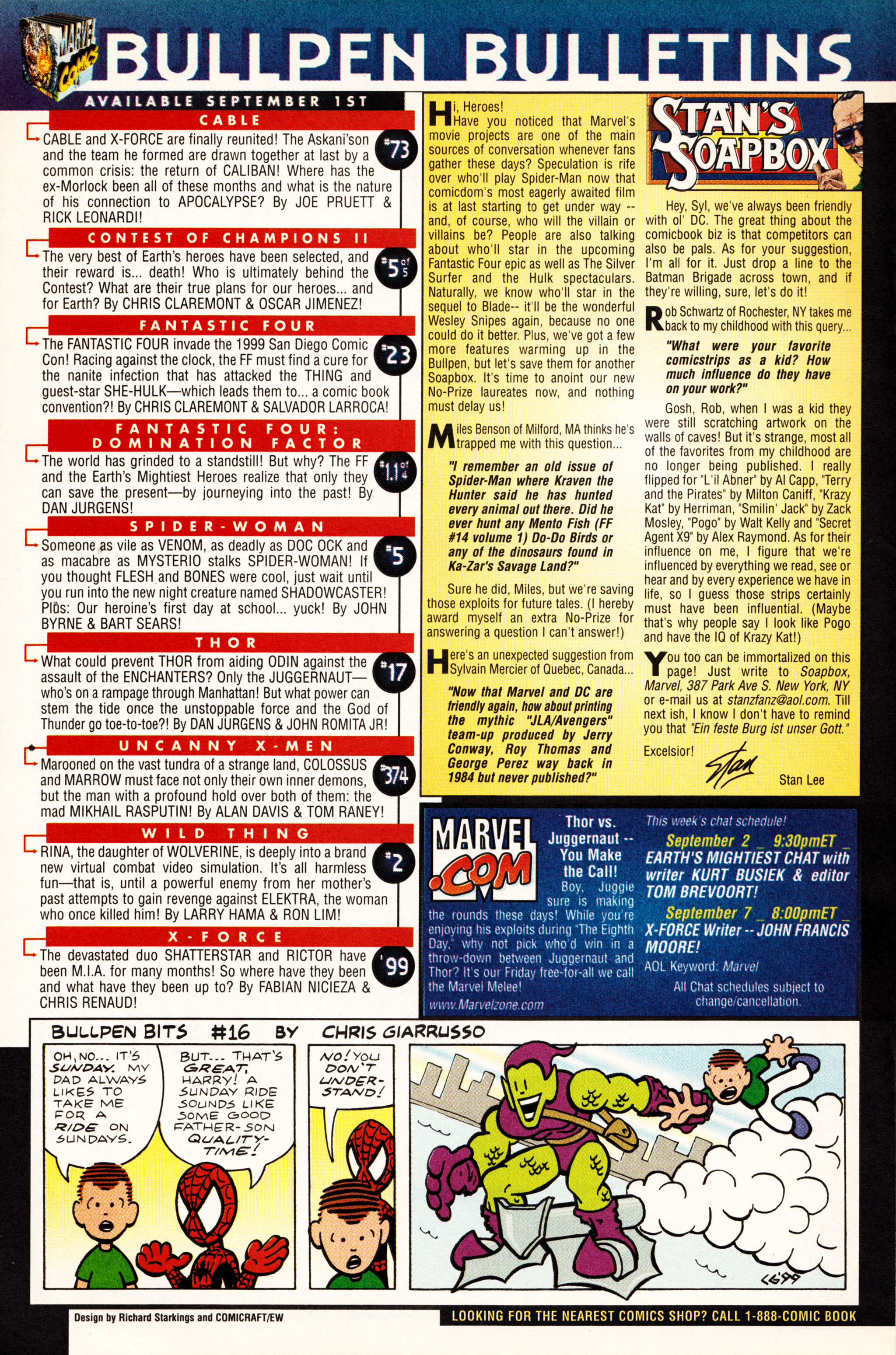 Read online Webspinners: Tales of Spider-Man comic -  Issue #10 - 22