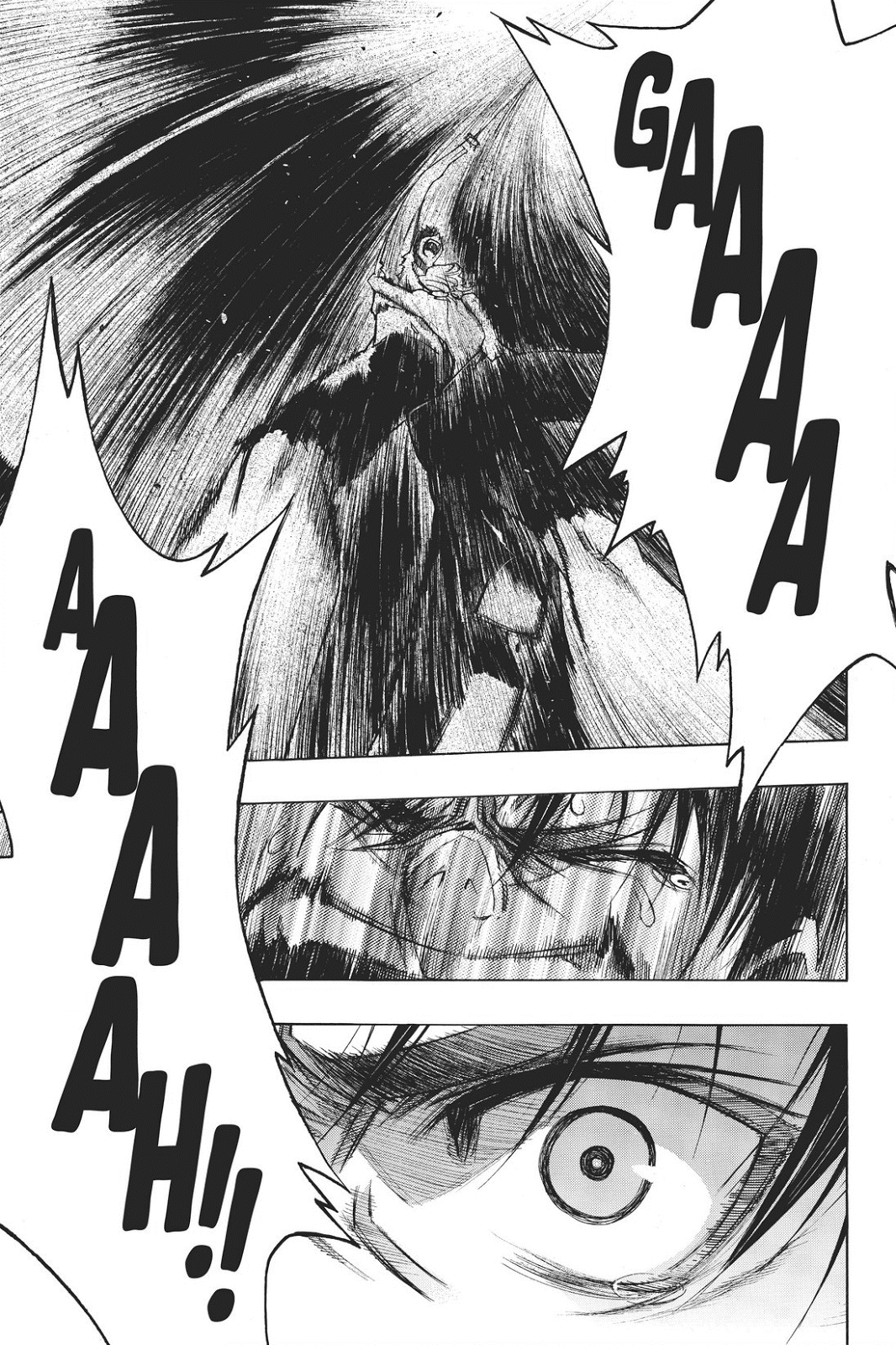 Attack on Titan: Before the Fall issue 4 - Page 129