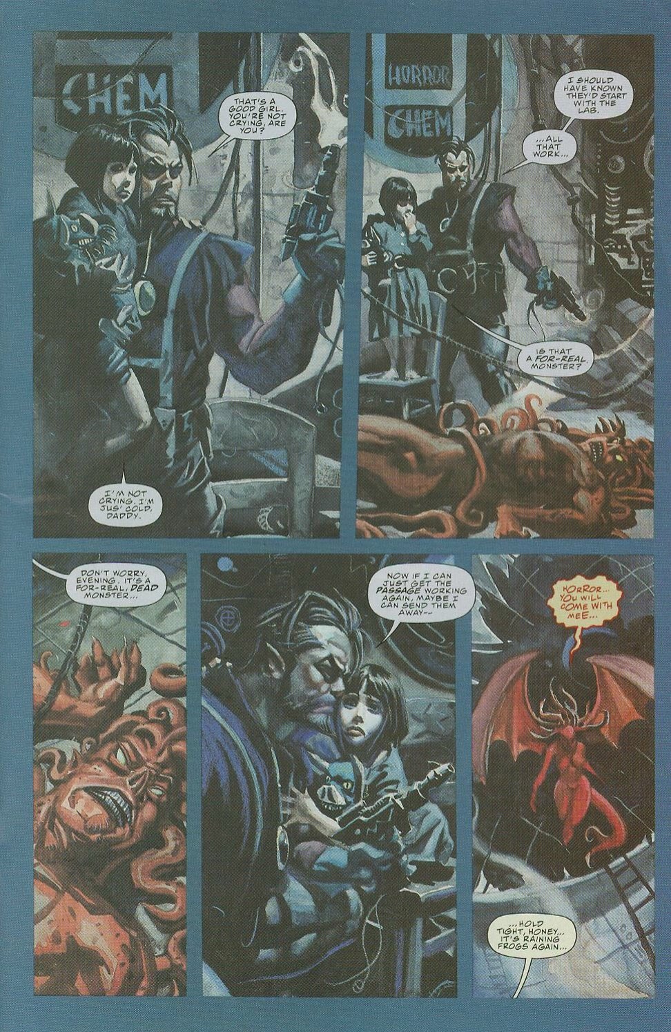 Read online The Nocturnals comic -  Issue #3 - 15