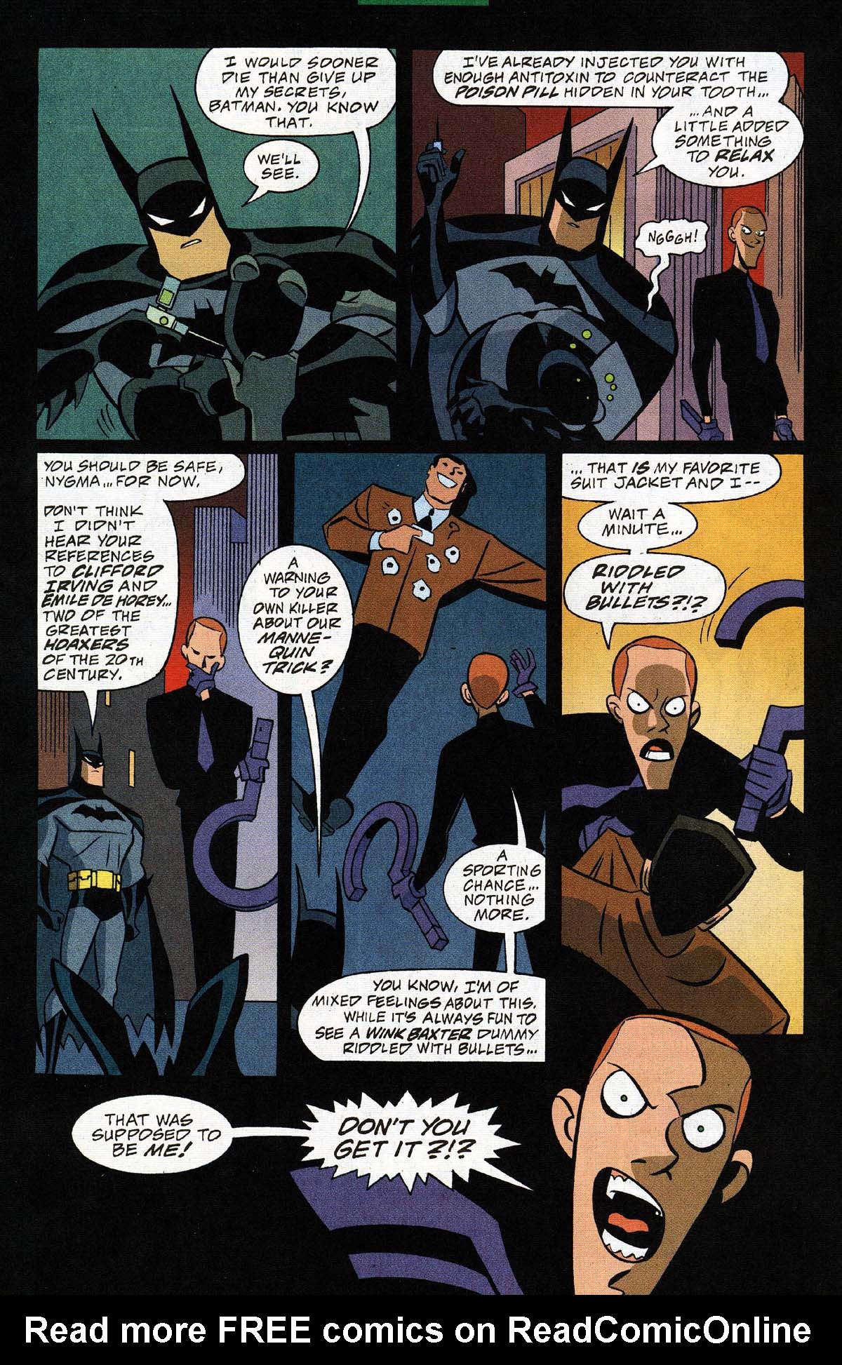 Batman Adventures (2003) Issue #2 #2 - English 19