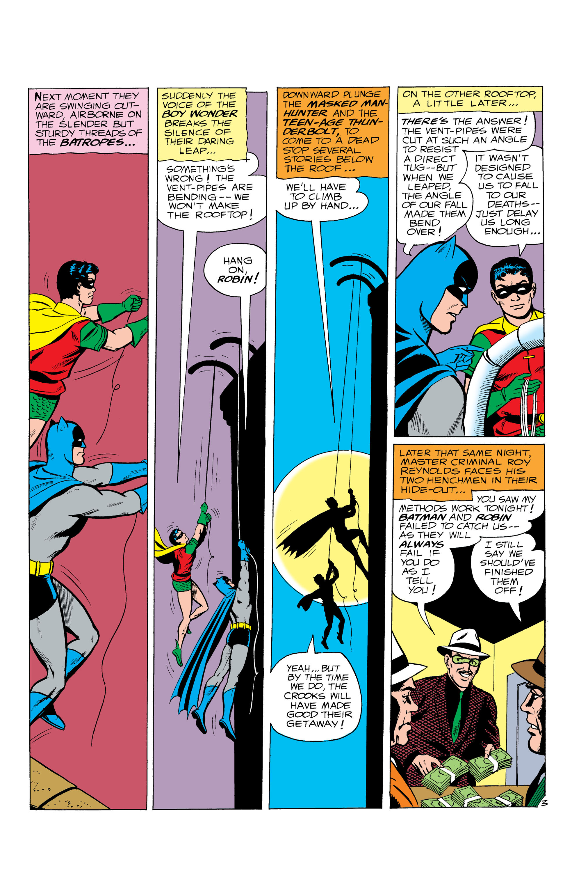 Read online Batman (1940) comic -  Issue #170 - 4