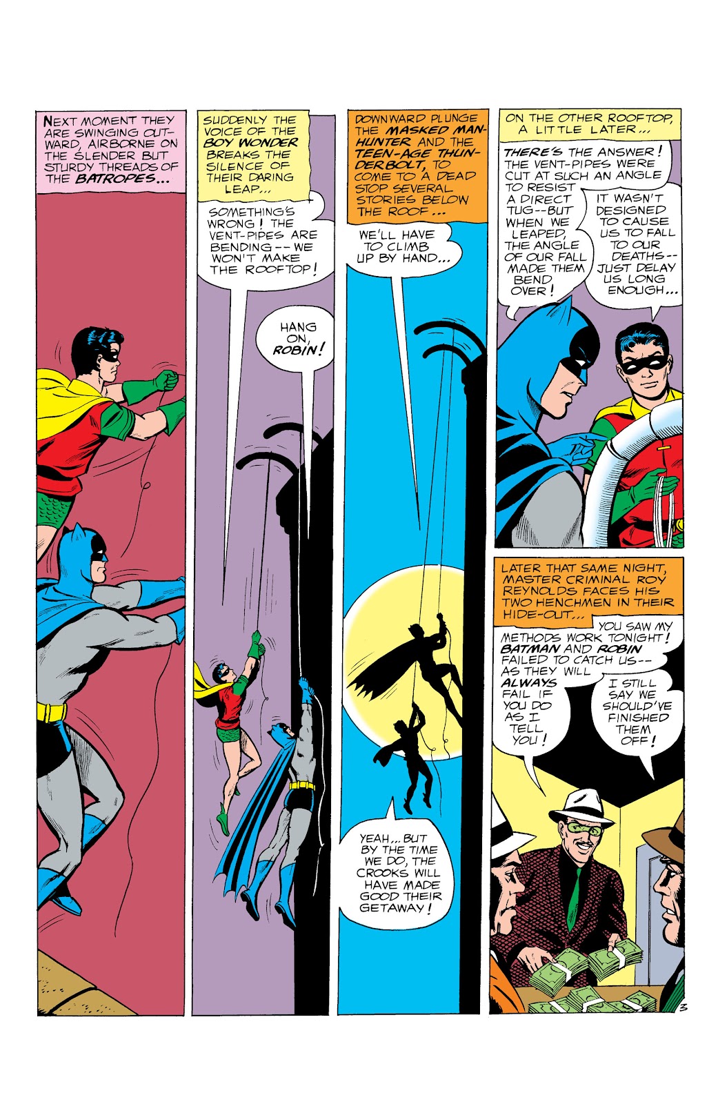 Batman (1940) issue 170 - Page 4