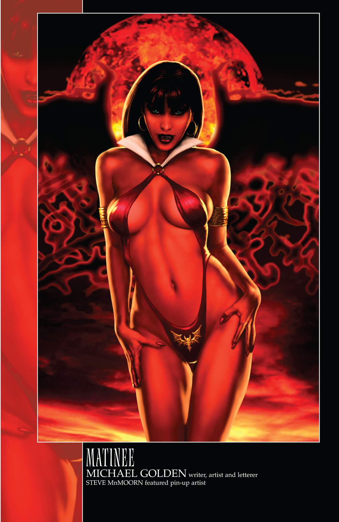 Read online Vampirella Masters Series comic -  Issue # TPB 4 - 88