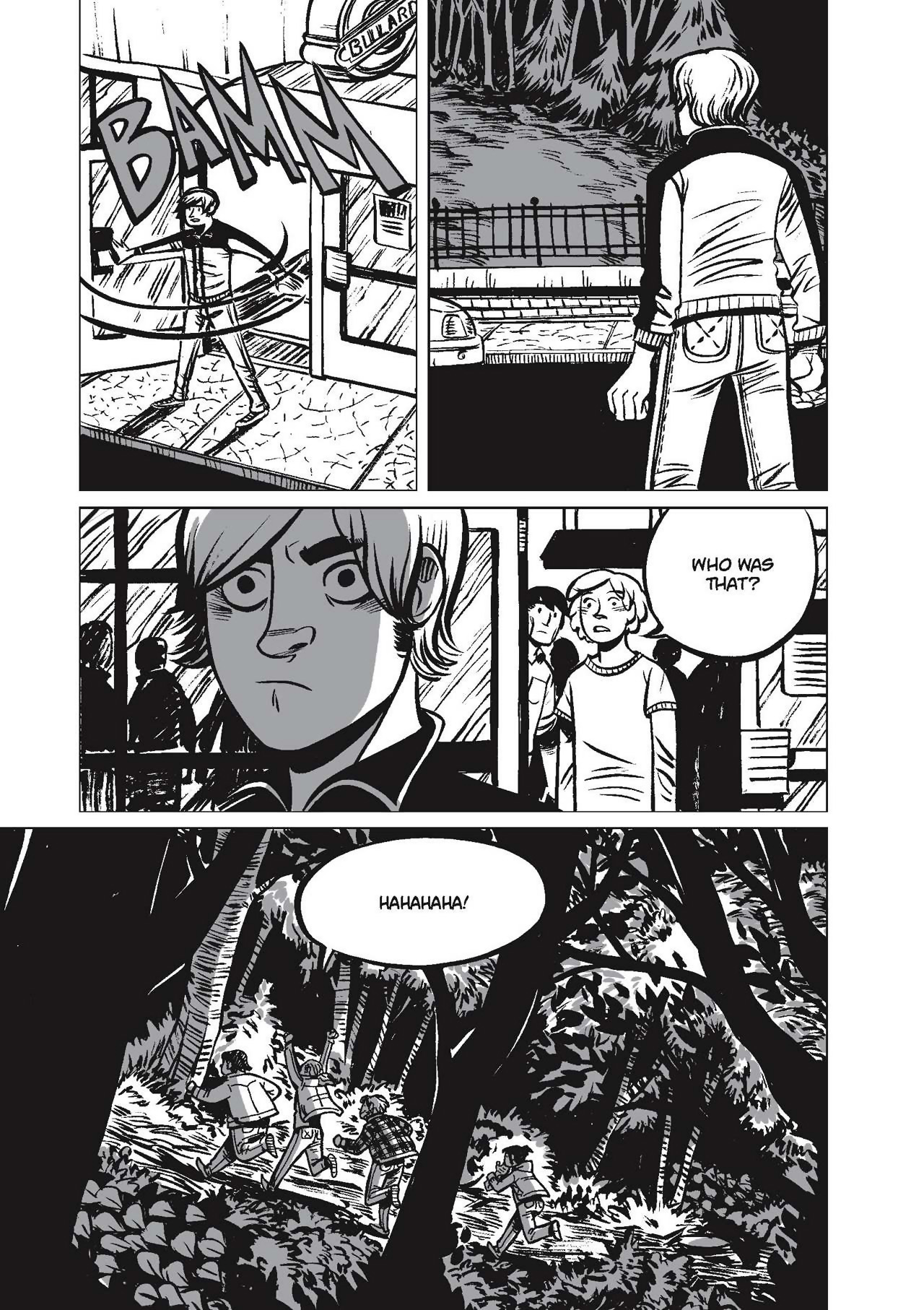 Read online Friends With Boys comic -  Issue # TPB (Part 2) - 89