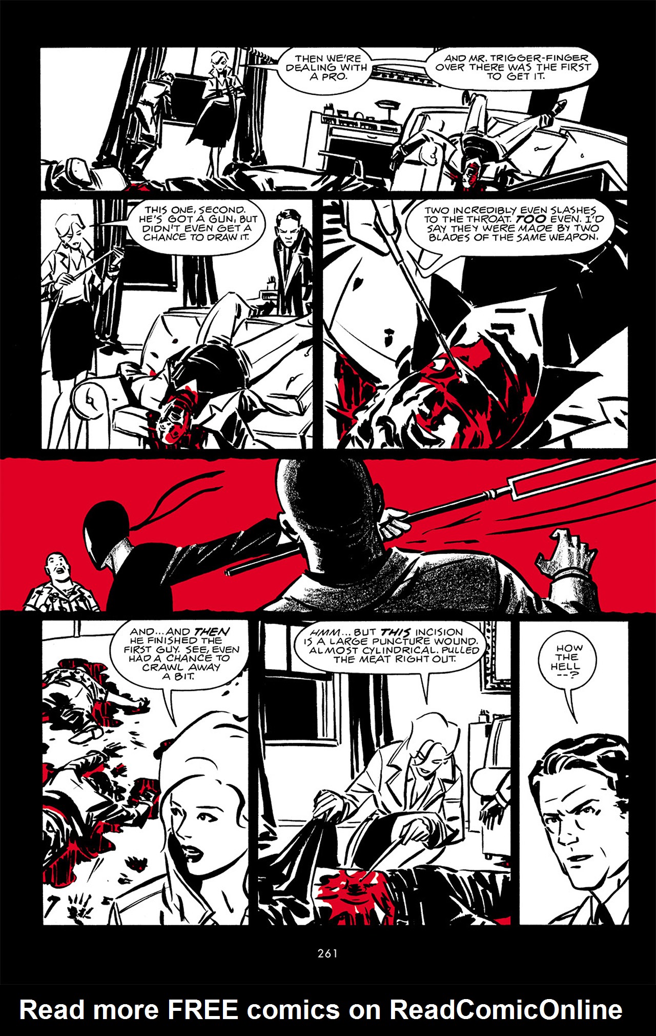 Read online Grendel Omnibus comic -  Issue # TPB_1 (Part 1) - 259