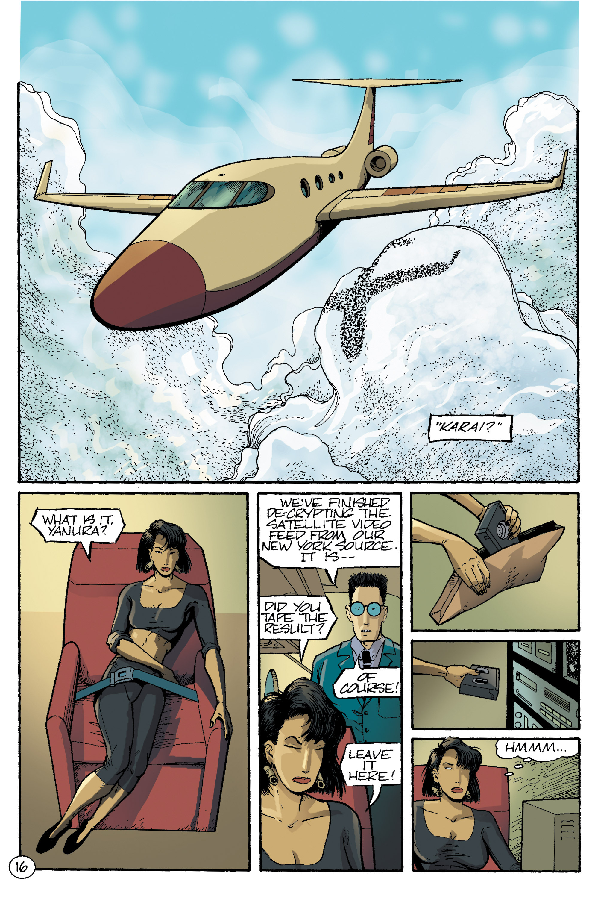 Read online Teenage Mutant Ninja Turtles Color Classics (2015) comic -  Issue #7 - 18