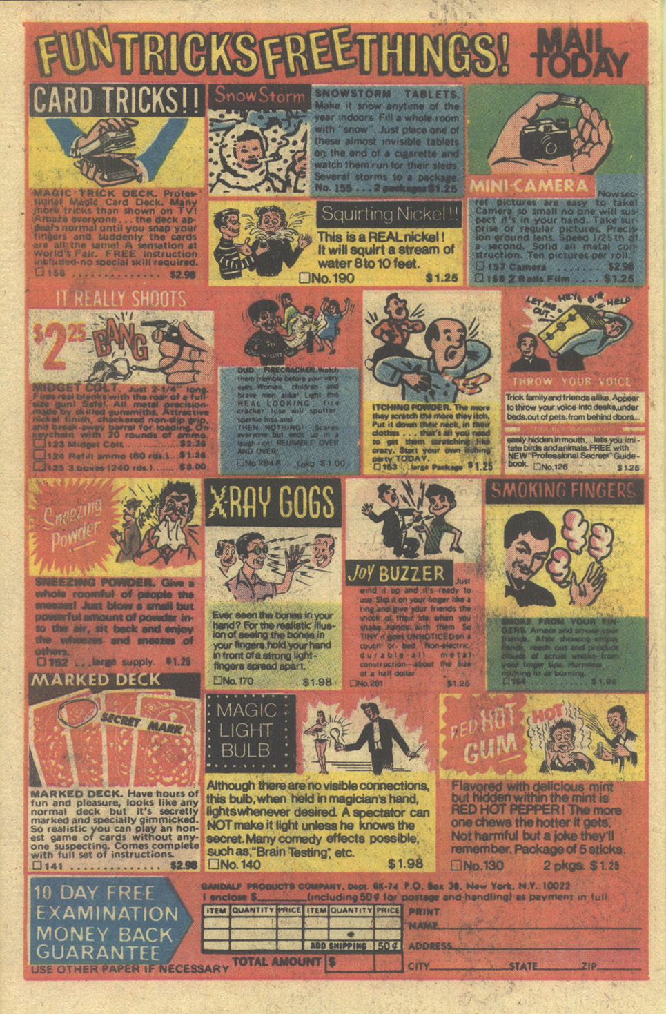 Read online Moby Duck comic -  Issue #27 - 34