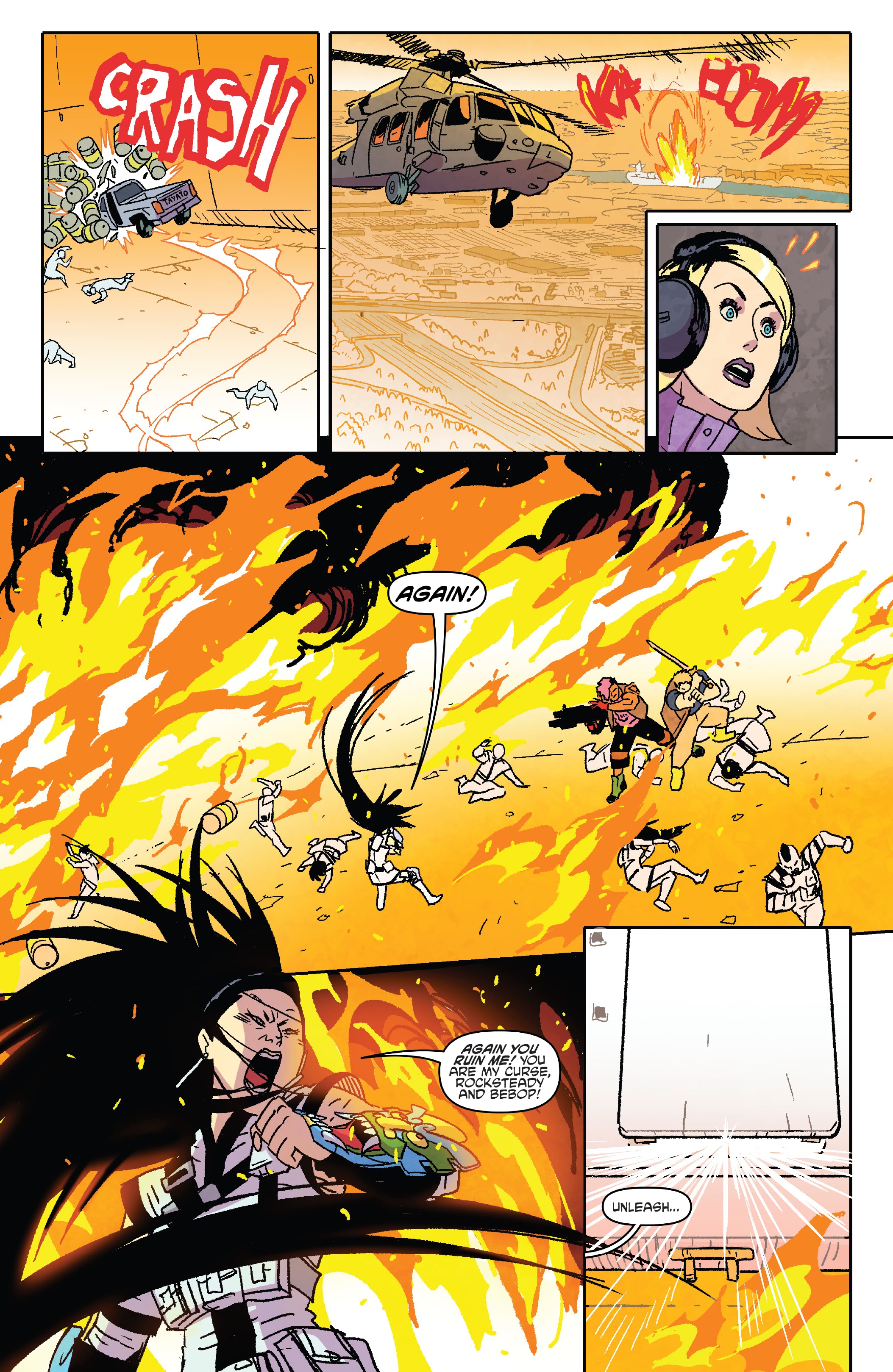 Read online Teenage Mutant Ninja Turtles: The IDW Collection comic -  Issue # TPB 12 (Part 3) - 45