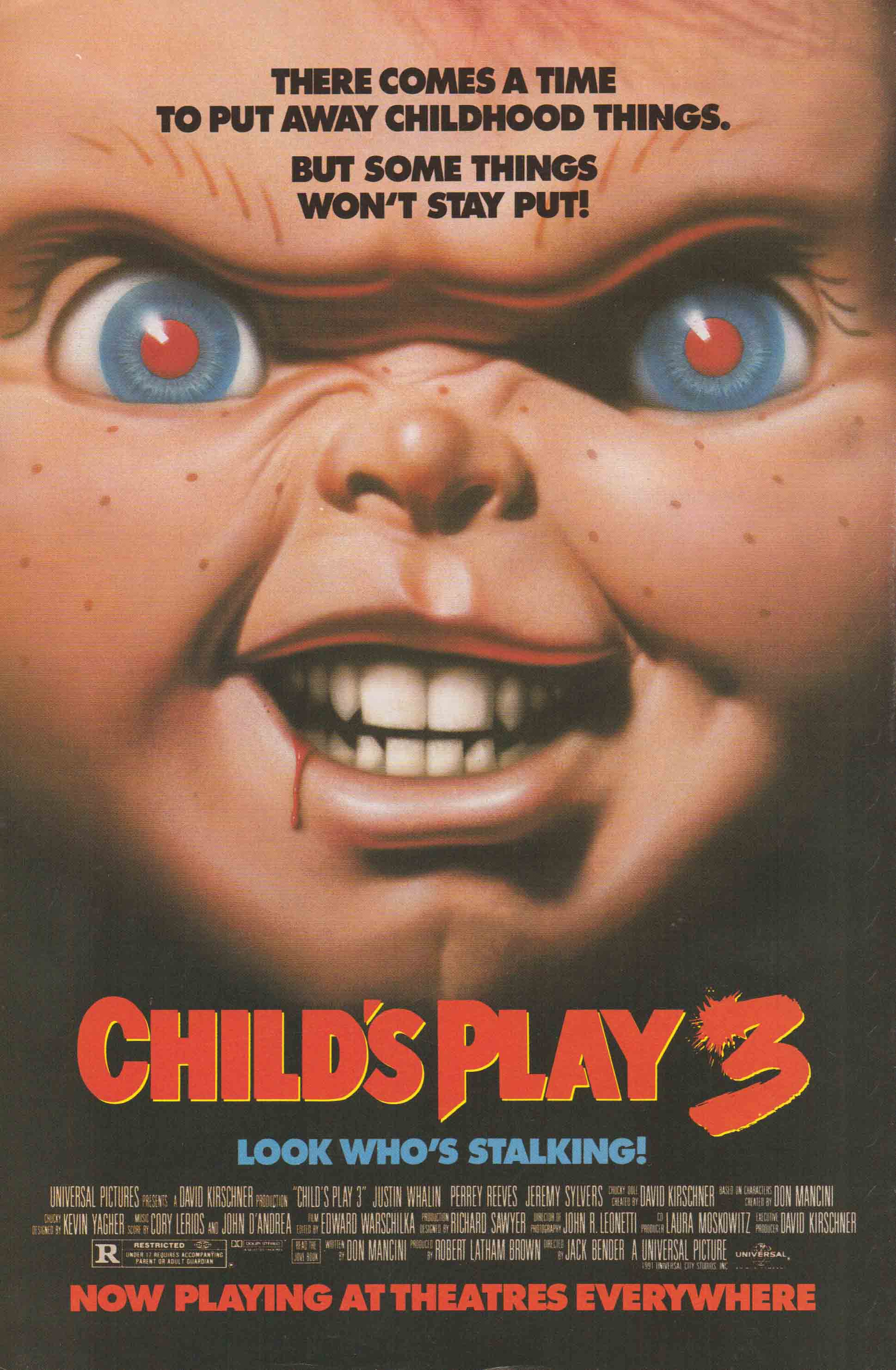Read online Child's Play 3 comic -  Issue #3 - 28