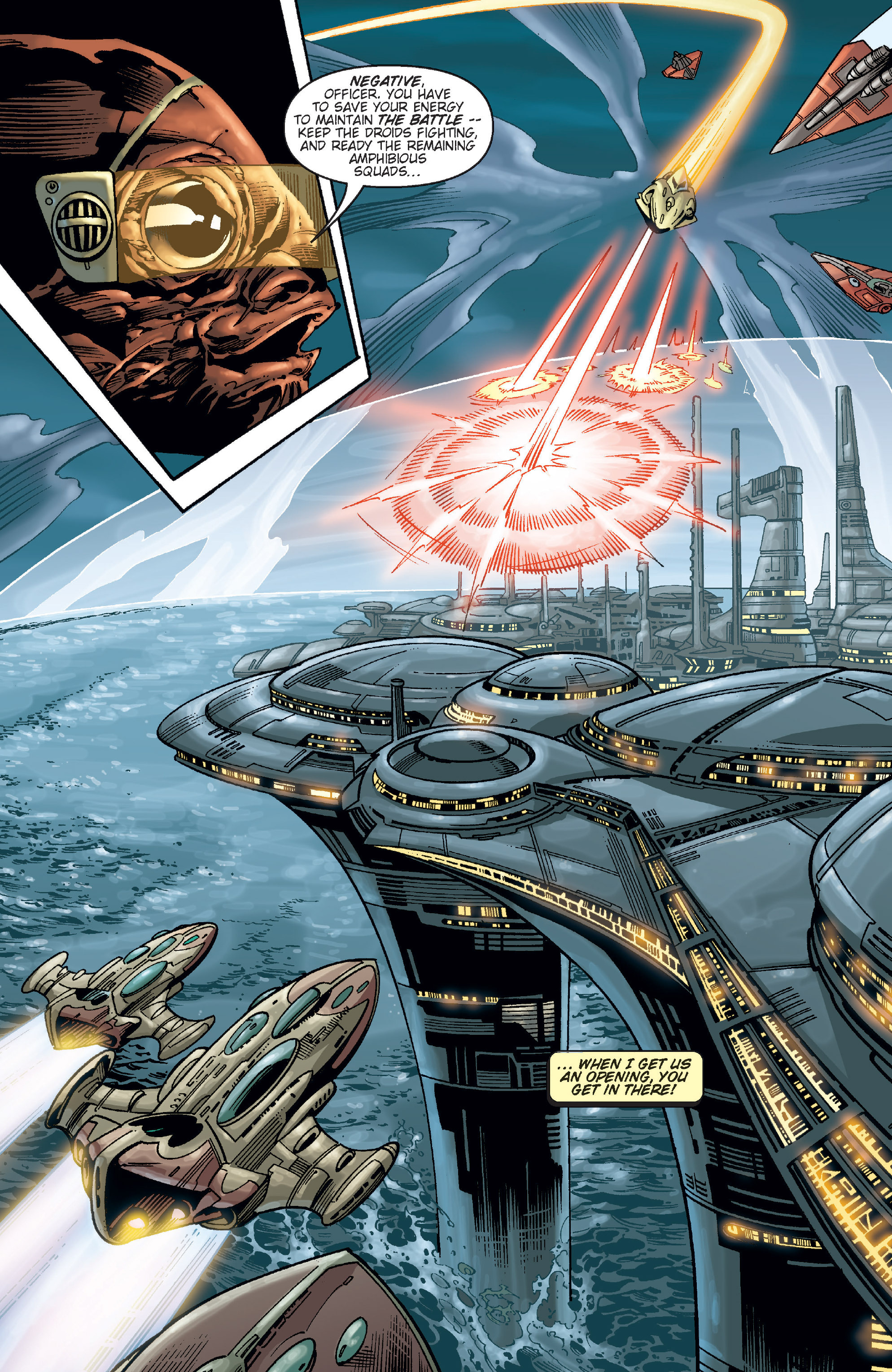 Read online Star Wars Omnibus: Clone Wars comic -  Issue # TPB 1 (Part 1) - 73