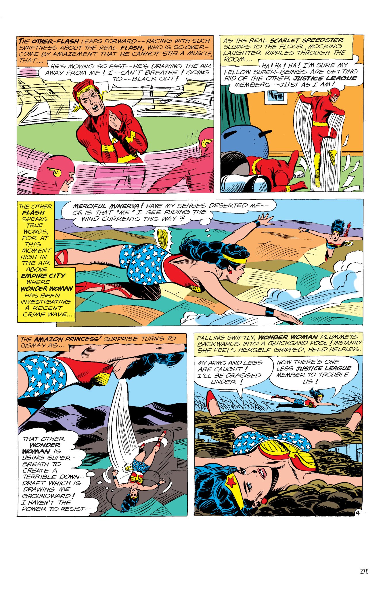 Read online Justice League of America (1960) comic -  Issue # _TPB 2 (Part 3) - 75