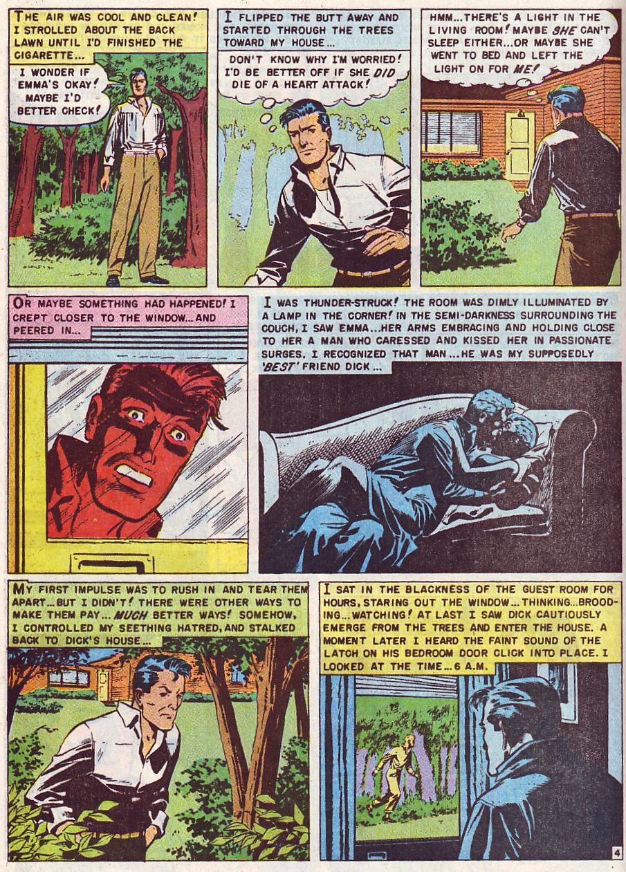 Read online Crime SuspenStories comic -  Issue #15 - 5