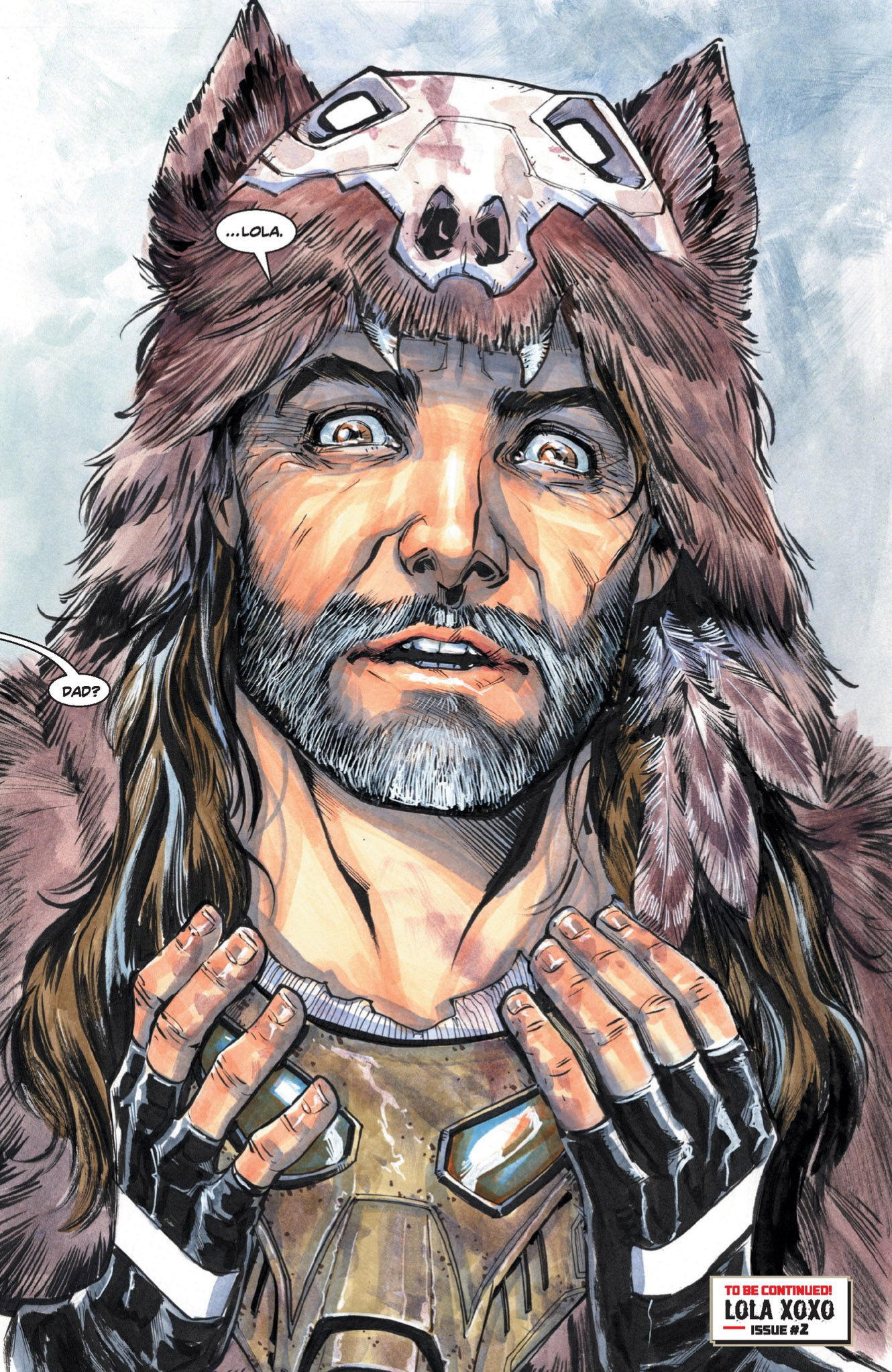 Read online Lola XOXO Vol.3 comic -  Issue #1 - 21