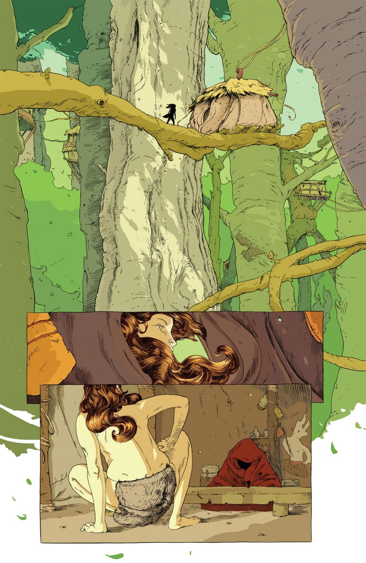 Read online Mirenda comic -  Issue # TPB (Part 1) - 13