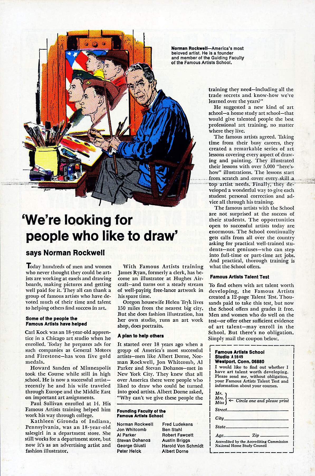 Read online Marvel Collectors' Item Classics comic -  Issue #19 - 68
