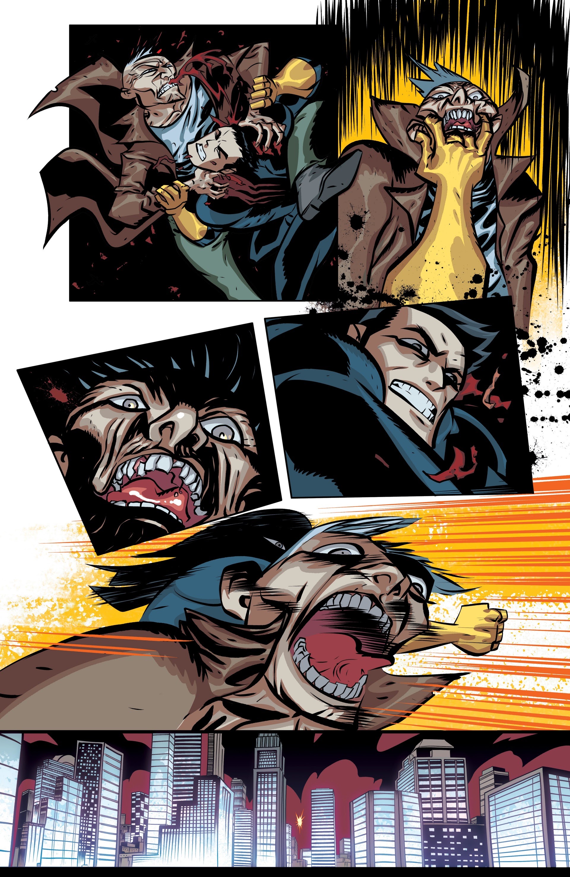 Read online Powers: The Best Ever (2022) comic -  Issue # TPB (Part 1) - 94