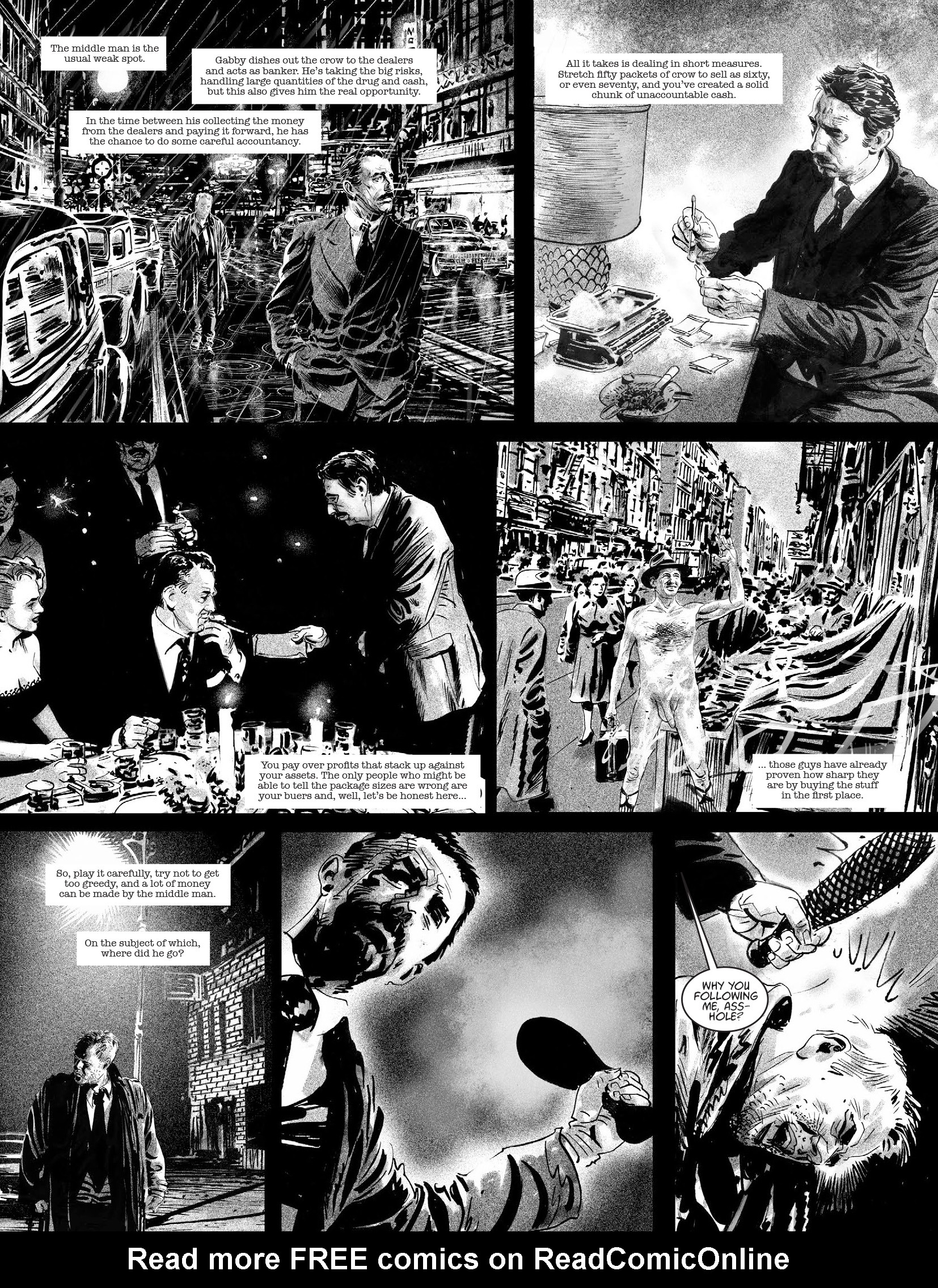 Read online 2000 AD comic -  Issue #2152 - 23